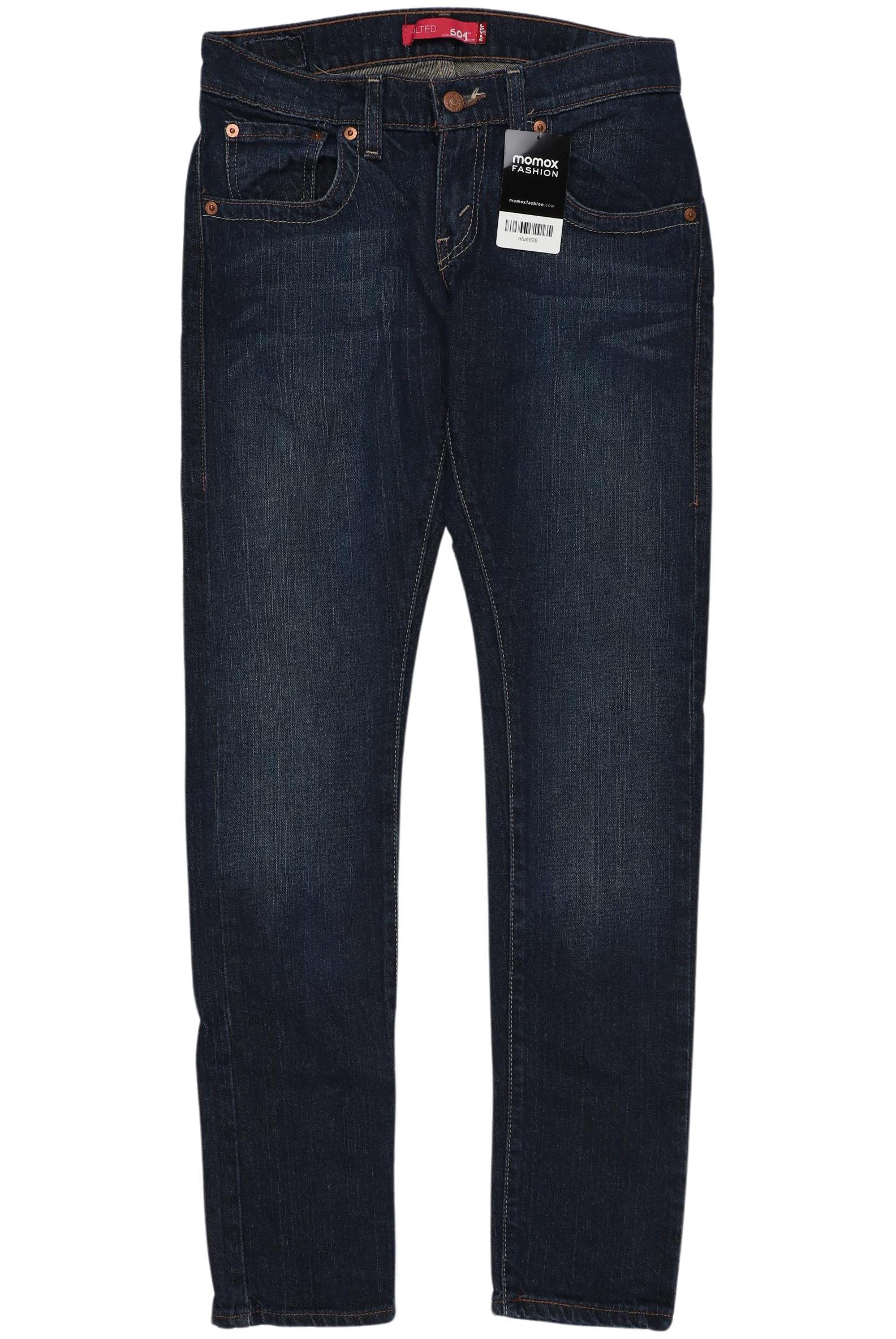 

Levis Damen Jeans, marineblau, Gr. 26