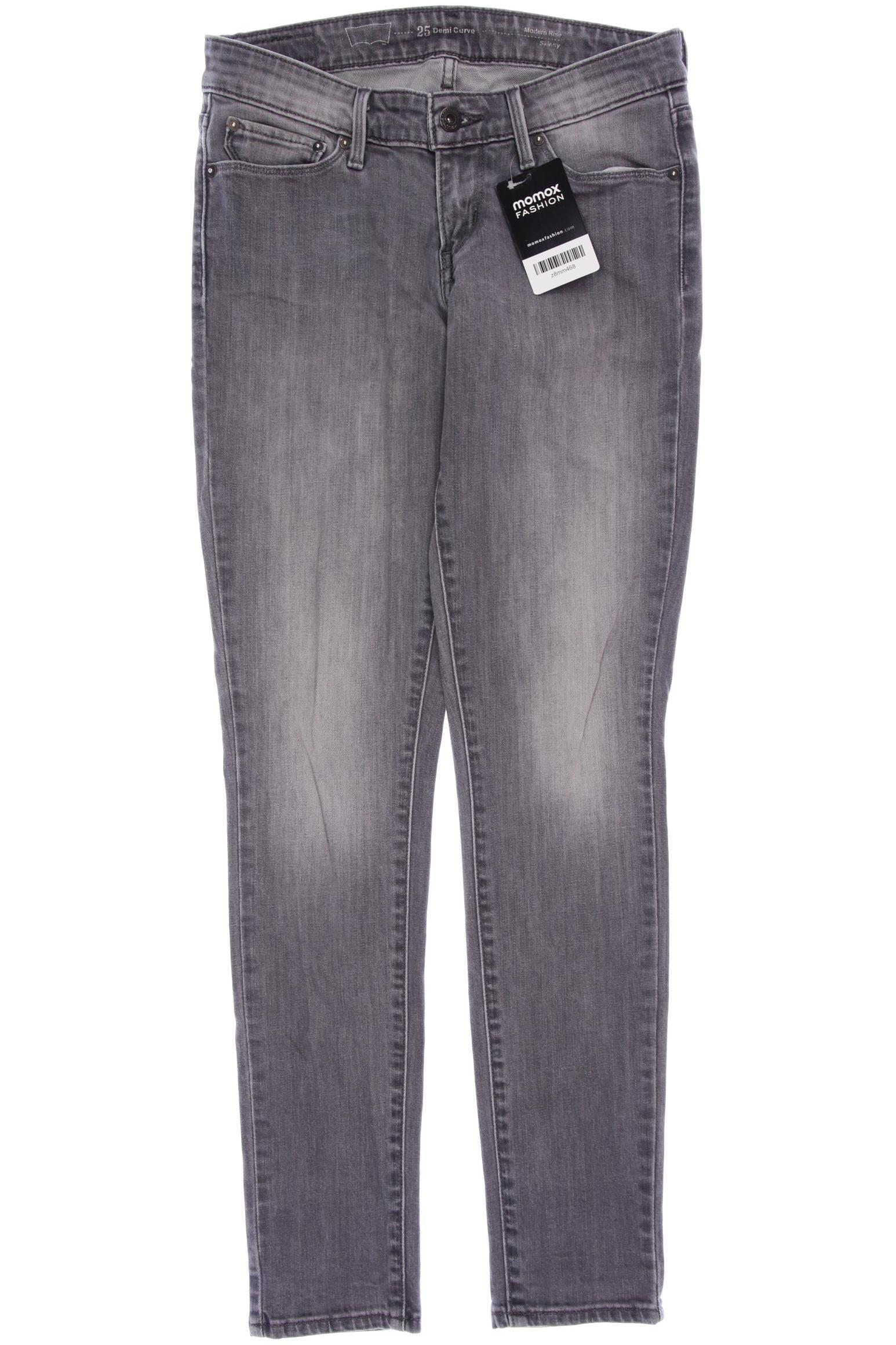 

Levis Damen Jeans, grau