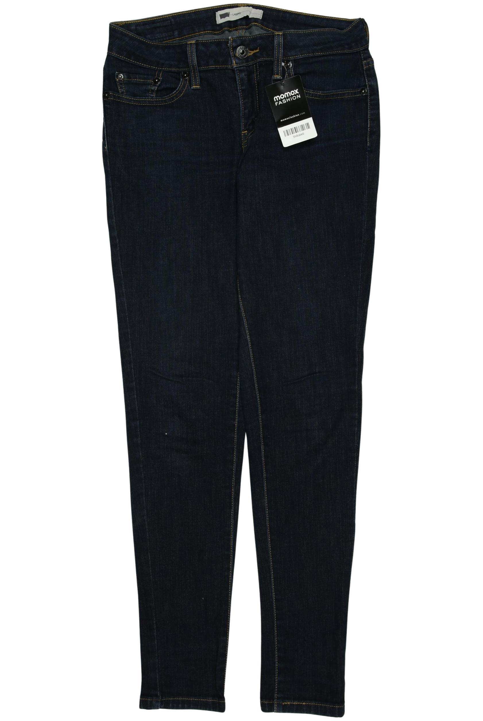 

Levis Damen Jeans, marineblau, Gr. 28