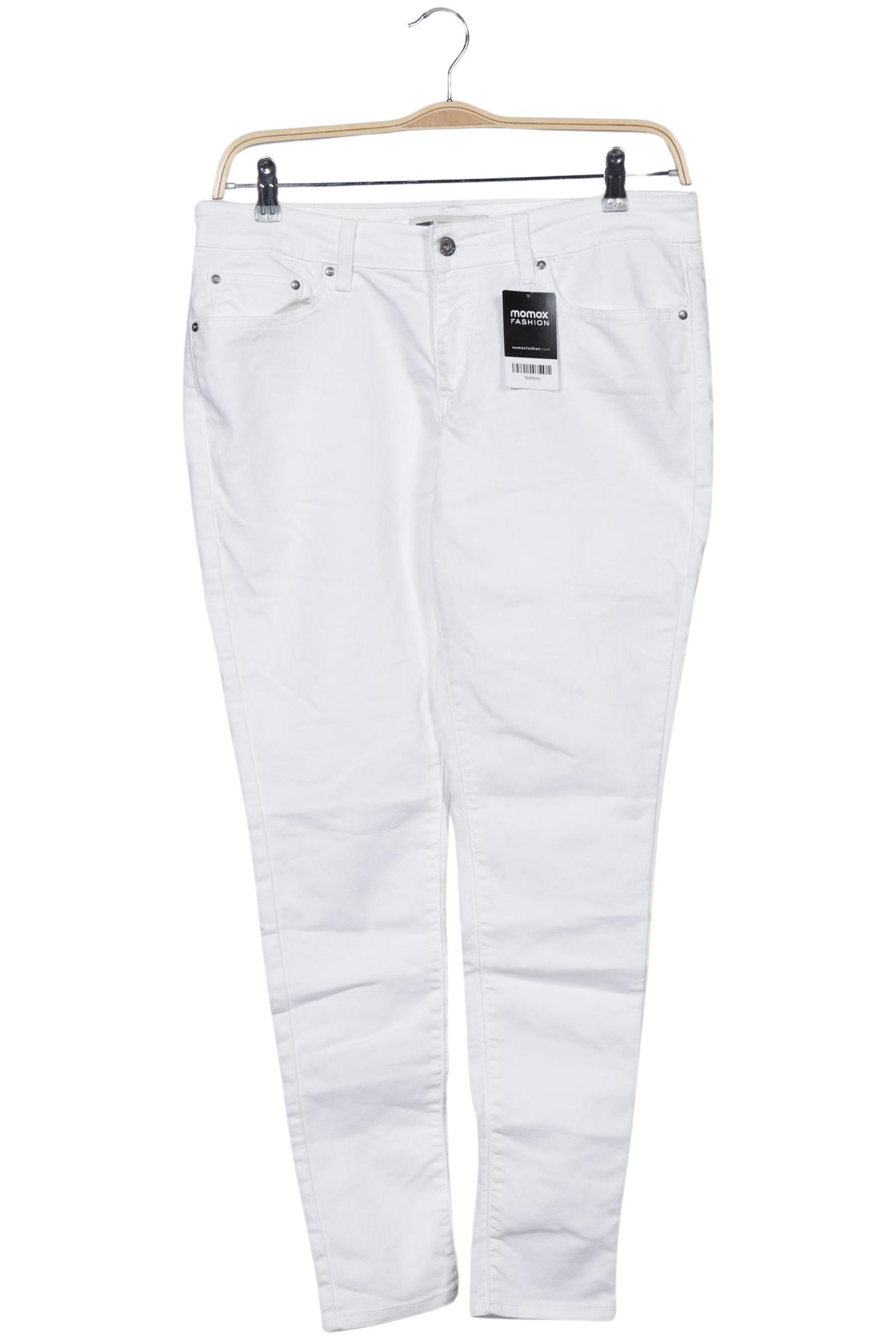 

Levis Damen Jeans, weiß, Gr. 34