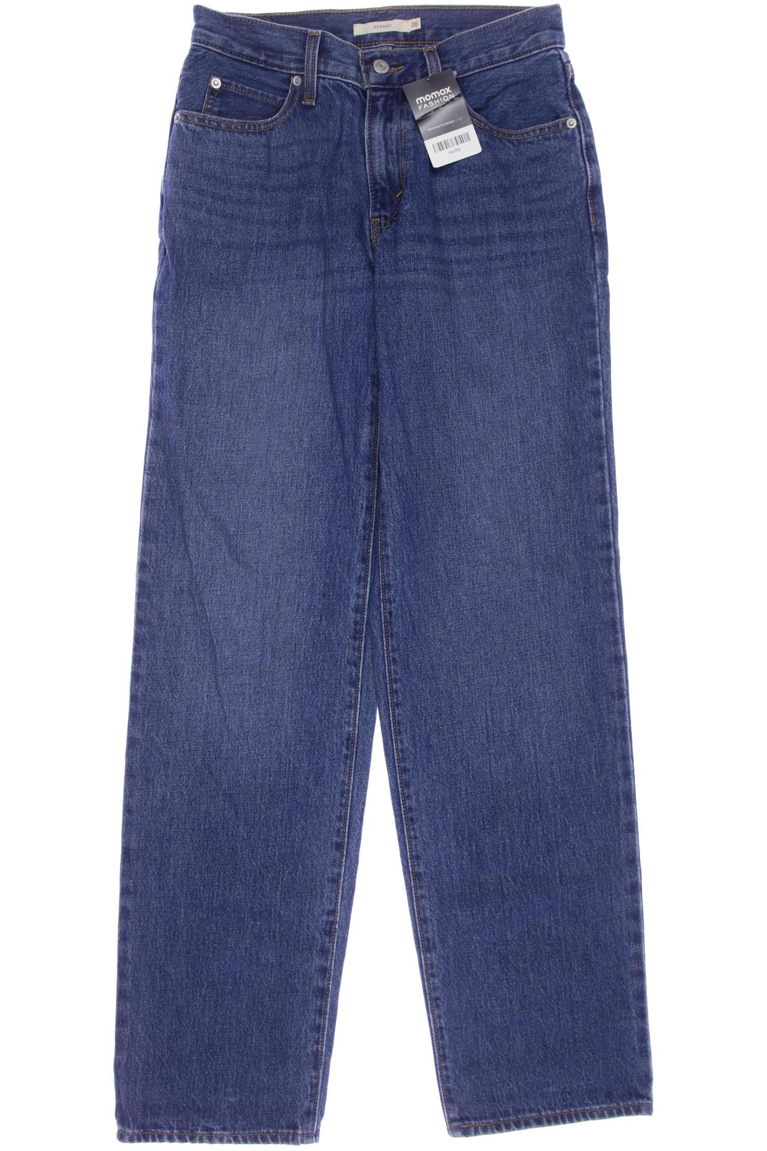 

Levis Damen Jeans, blau, Gr. 26