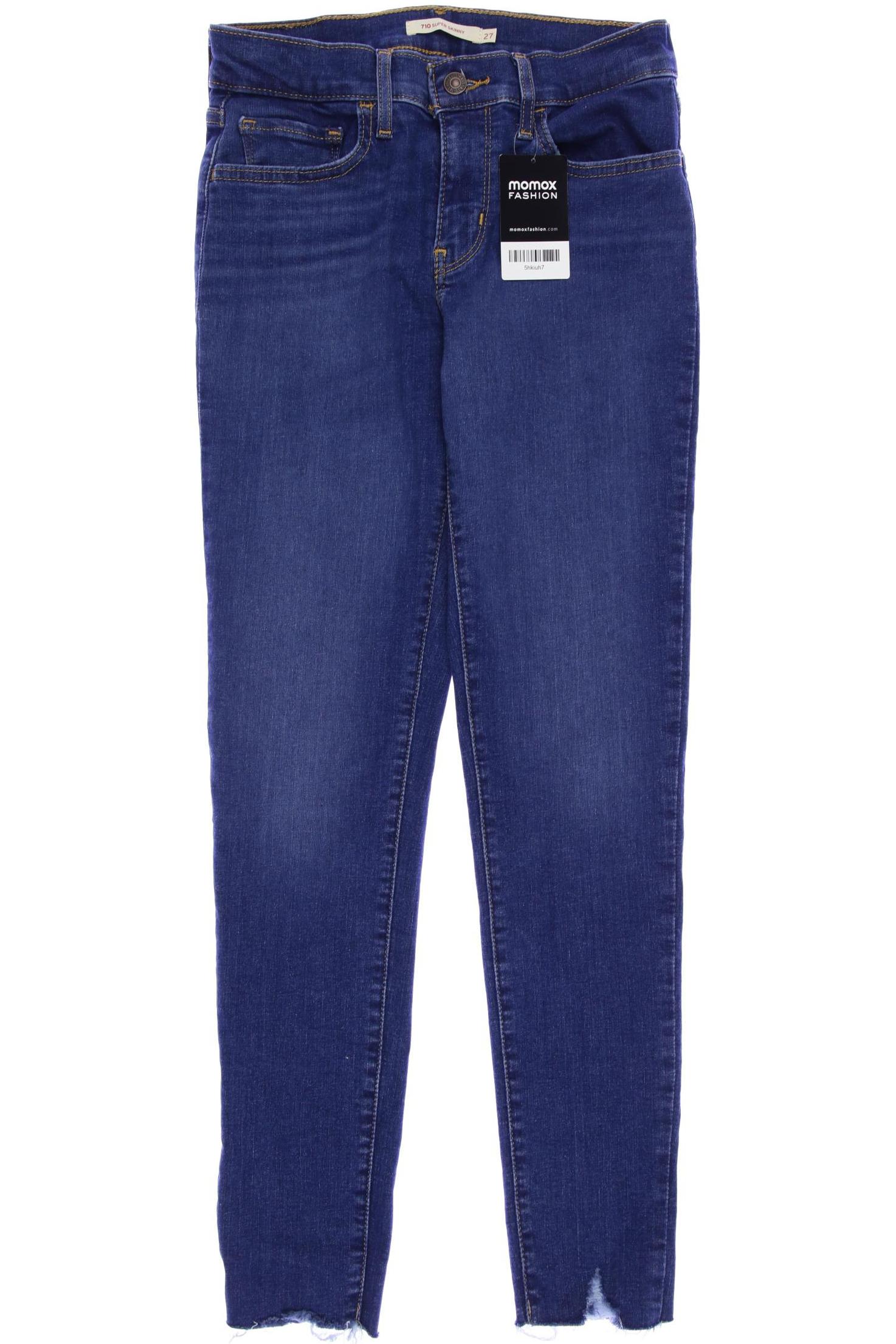 

Levis Damen Jeans, blau, Gr. 38