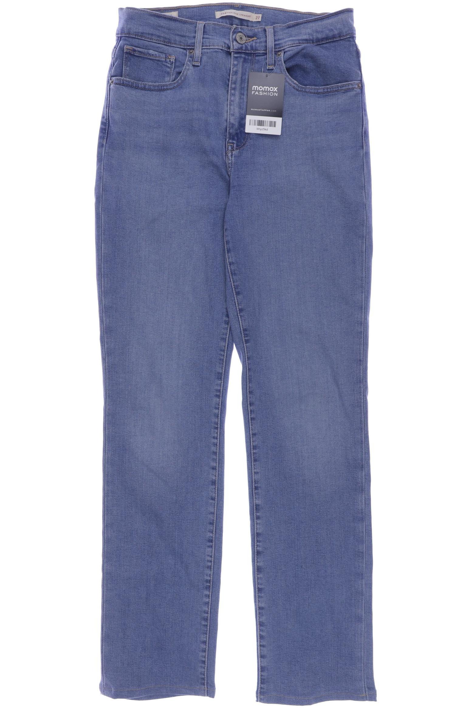 

Levis Damen Jeans, blau, Gr. 27