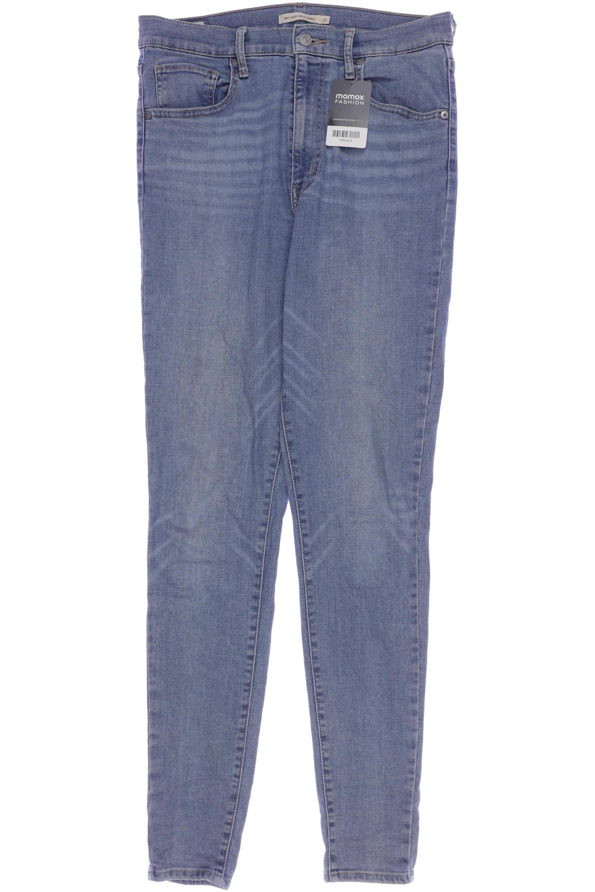 

Levis Damen Jeans, blau, Gr. 31
