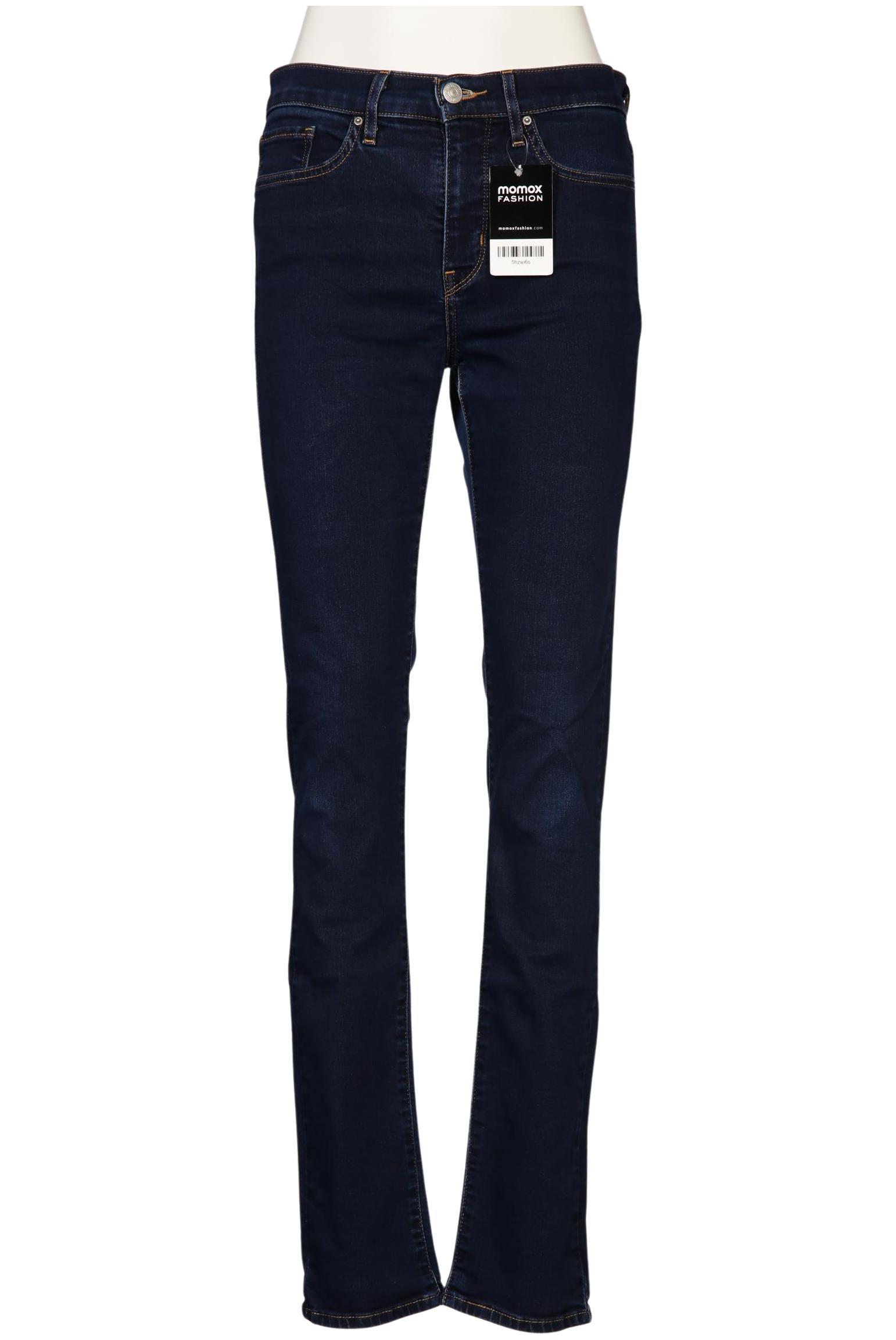 

Levis Damen Jeans, marineblau, Gr. 28
