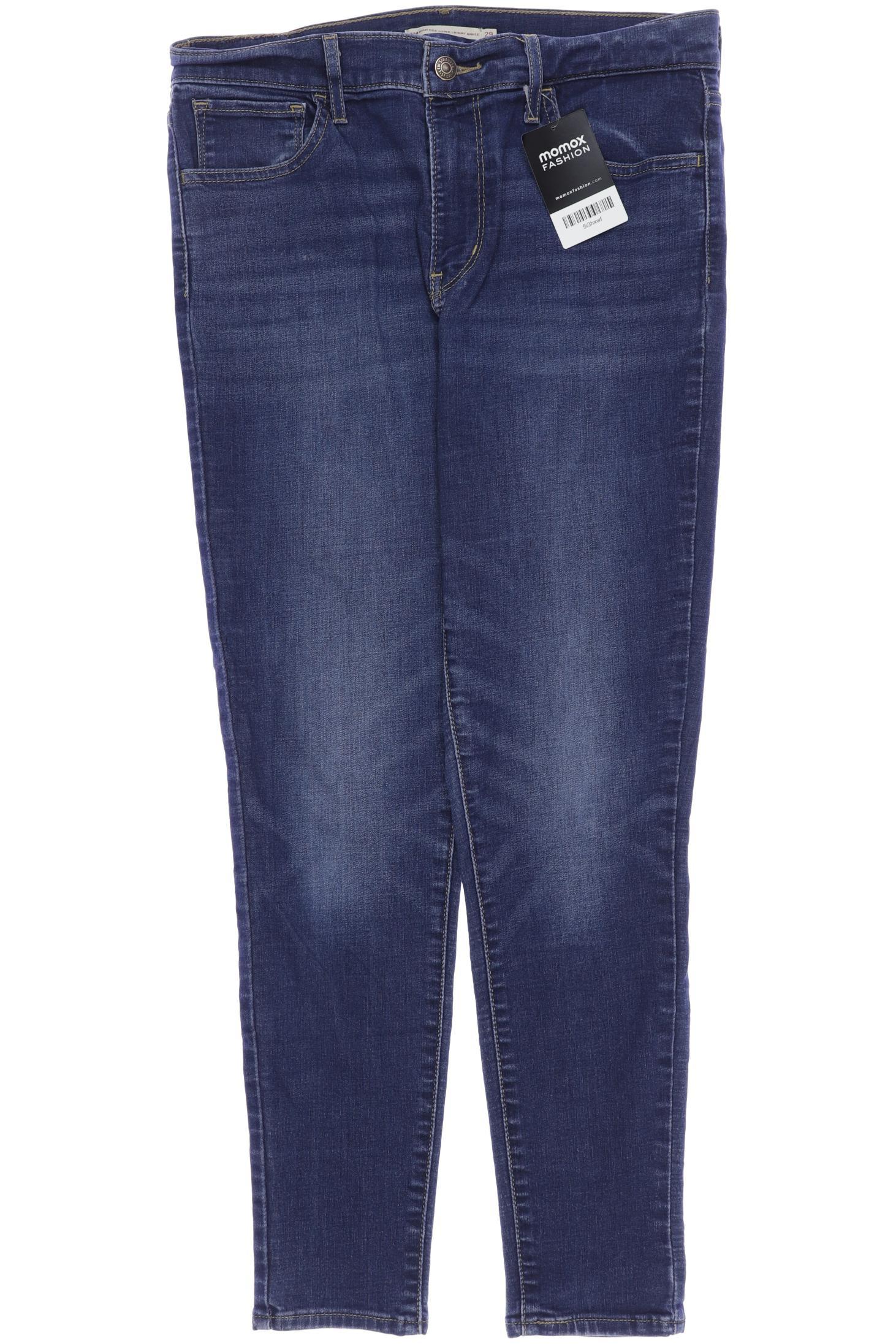 

Levis Damen Jeans, marineblau, Gr. 29