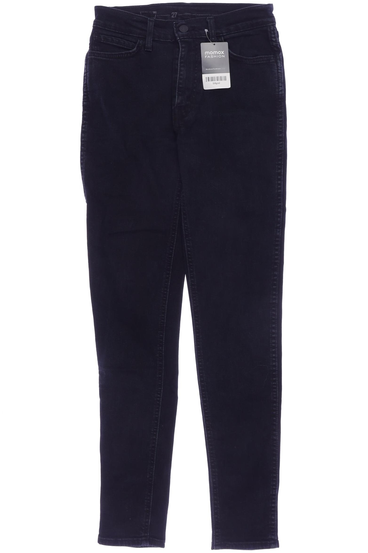 

Levis Damen Jeans, marineblau, Gr. 27