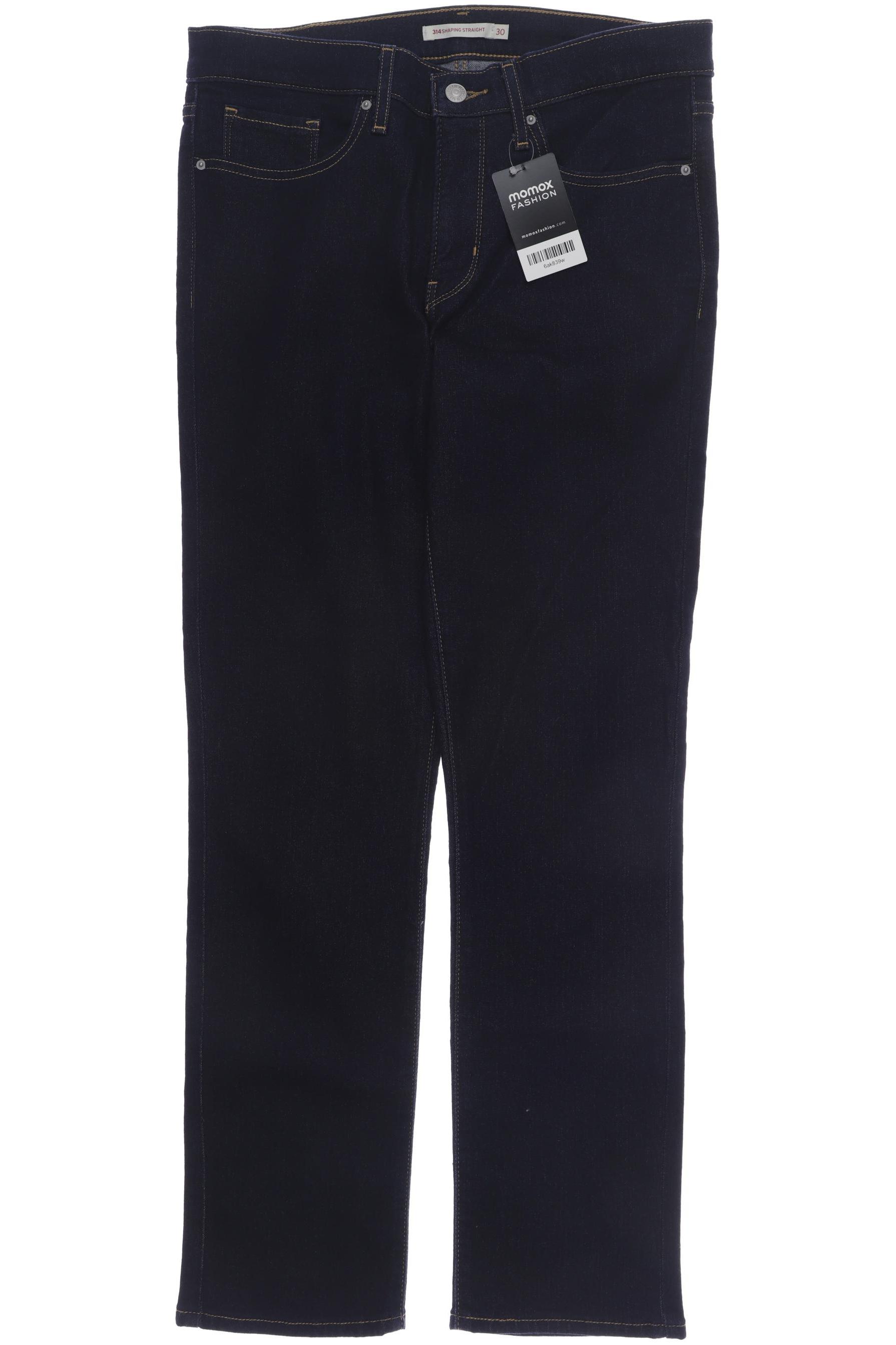 

Levis Damen Jeans, marineblau