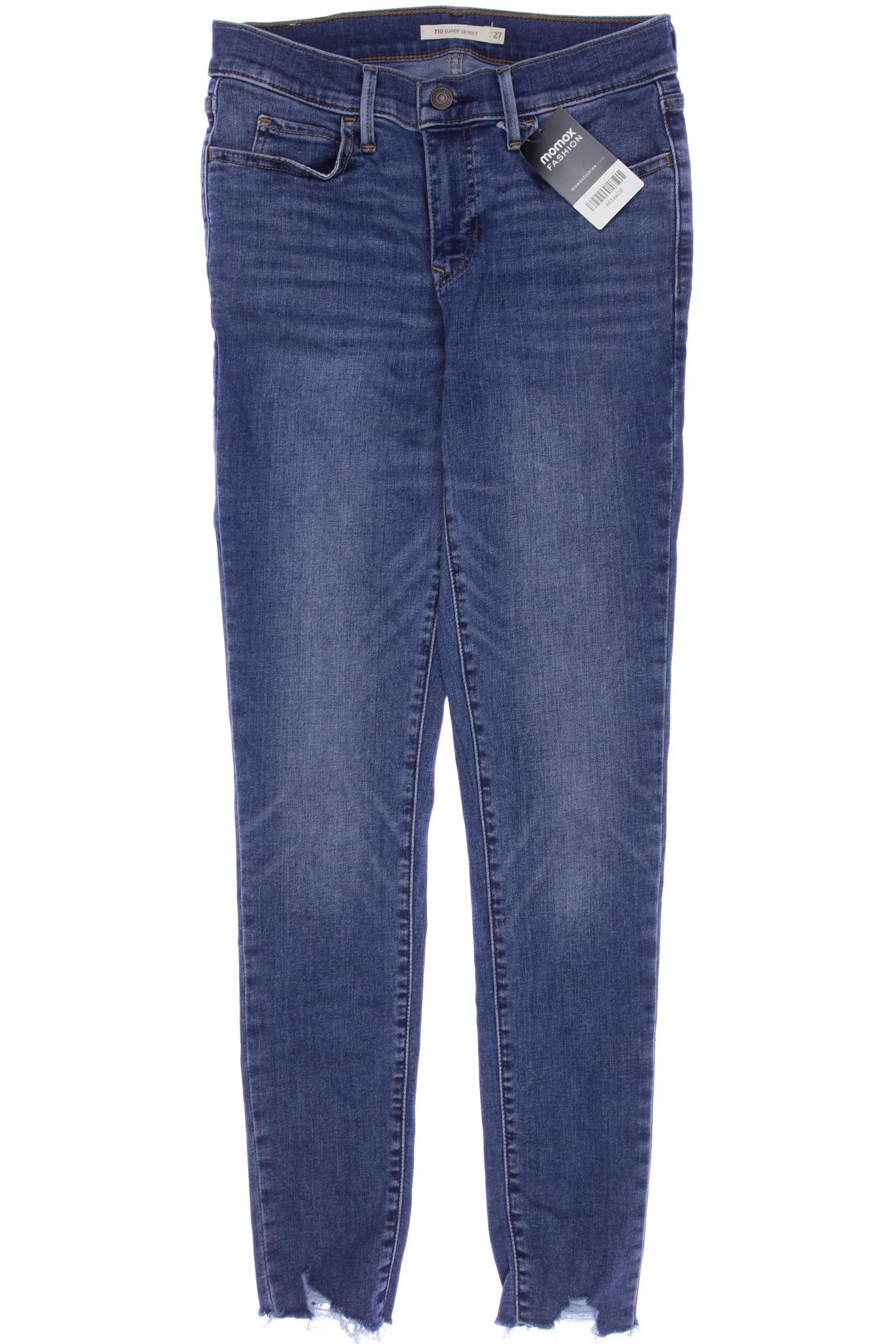 

Levis Damen Jeans, blau, Gr. 27