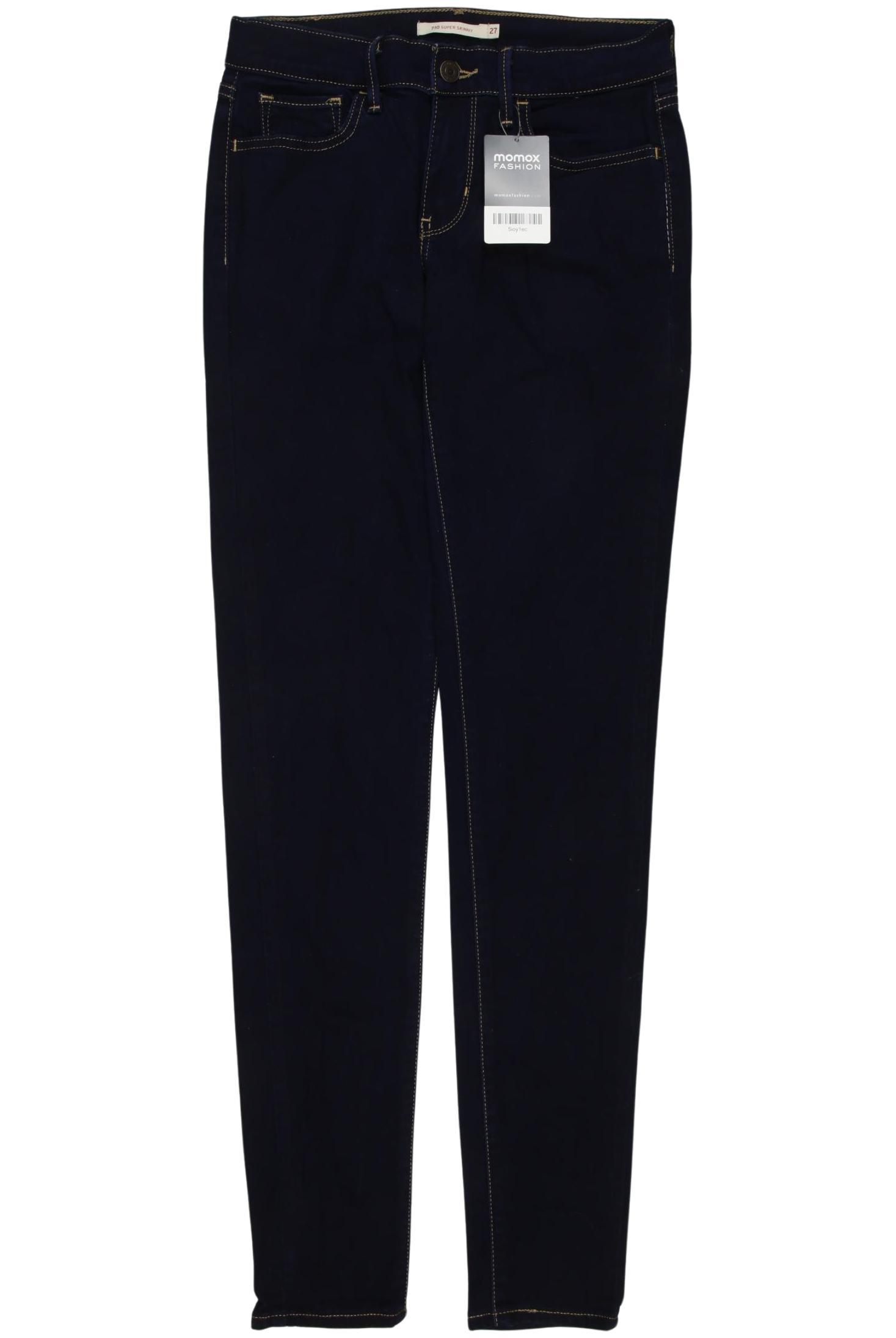 

Levis Damen Jeans, marineblau, Gr. 27