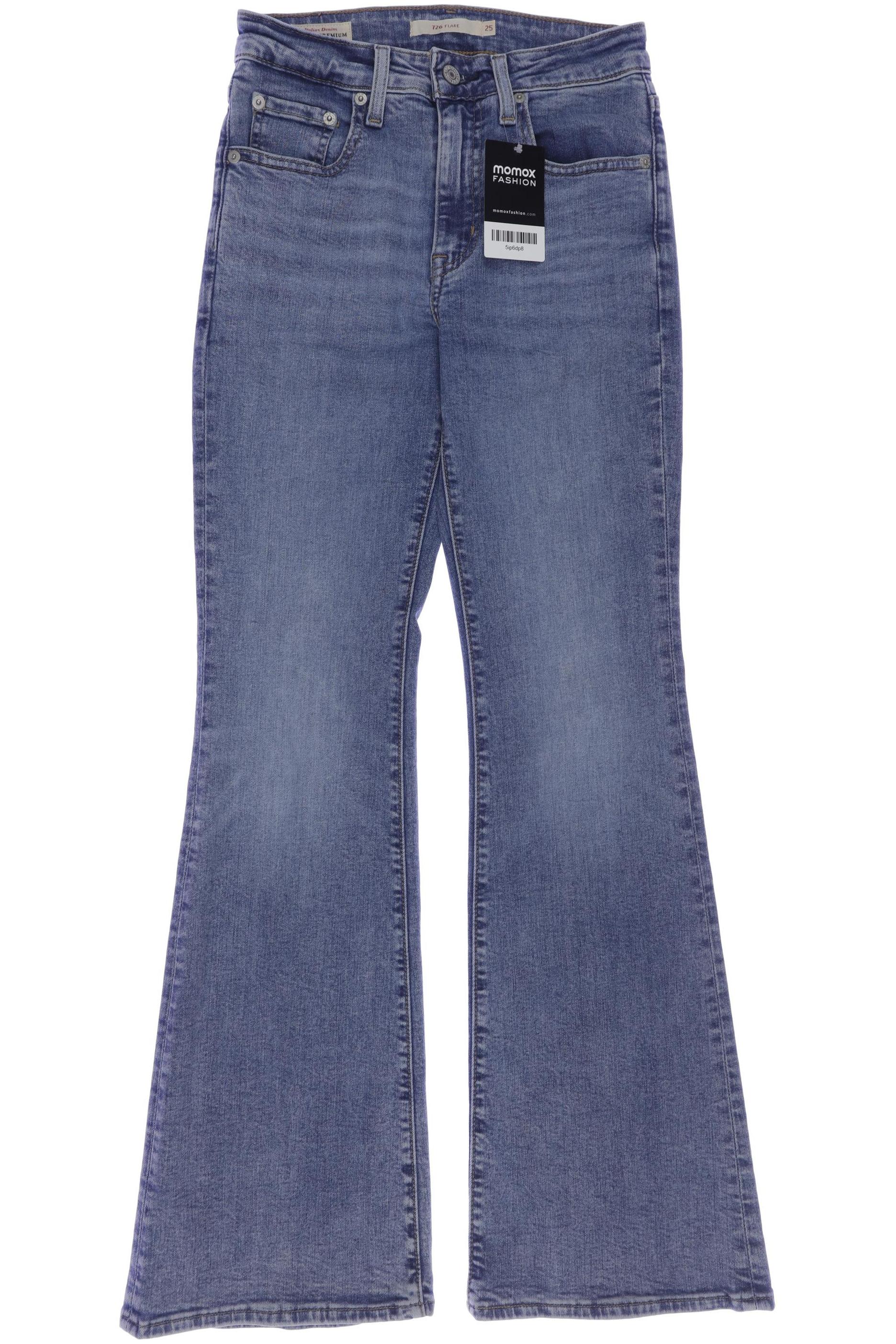 

Levis Damen Jeans, blau, Gr. 34
