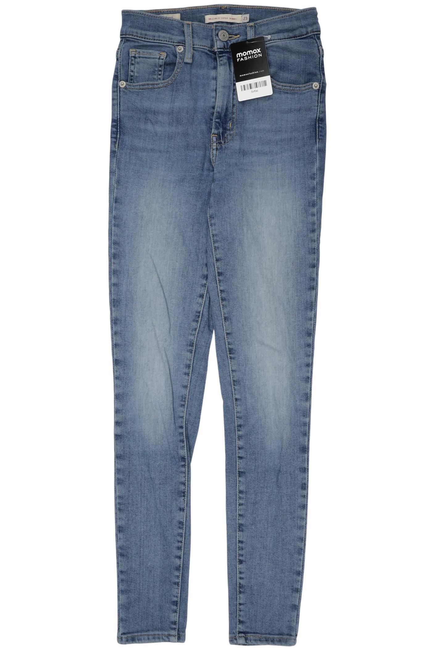 

Levis Damen Jeans, blau, Gr. 0