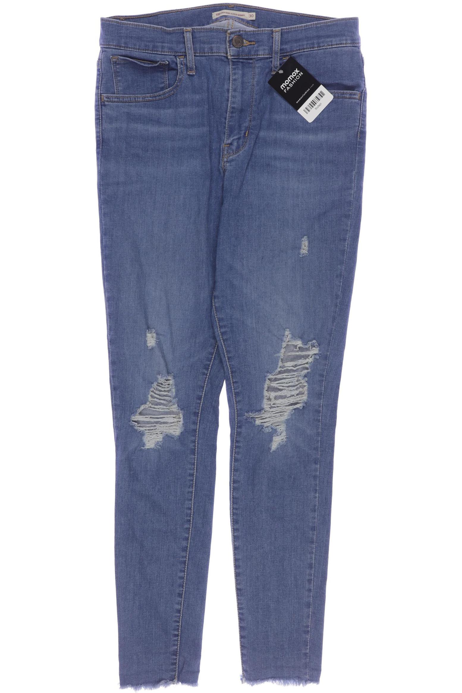 

Levis Damen Jeans, blau, Gr. 30