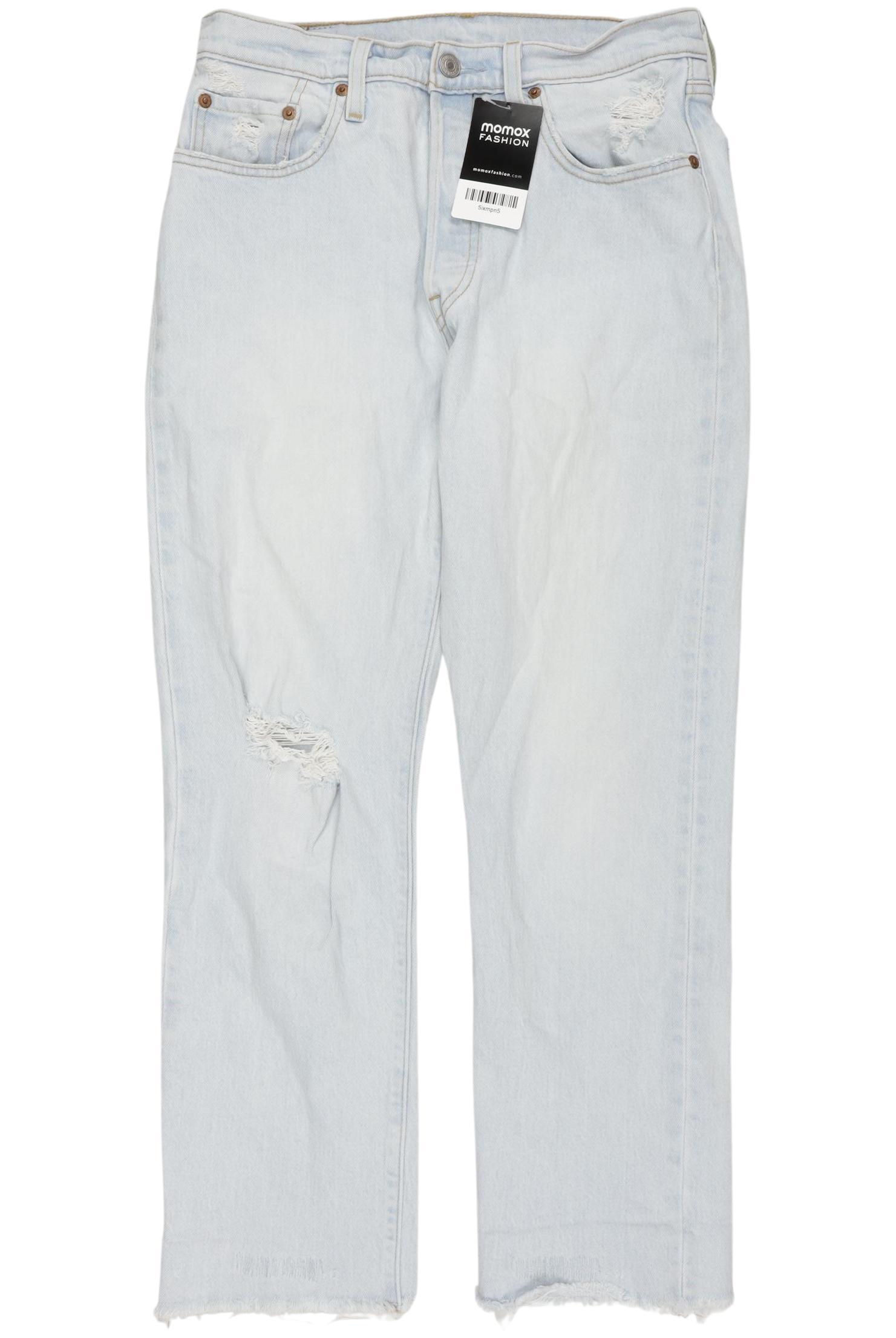 

Levis Damen Jeans, hellblau, Gr. 28