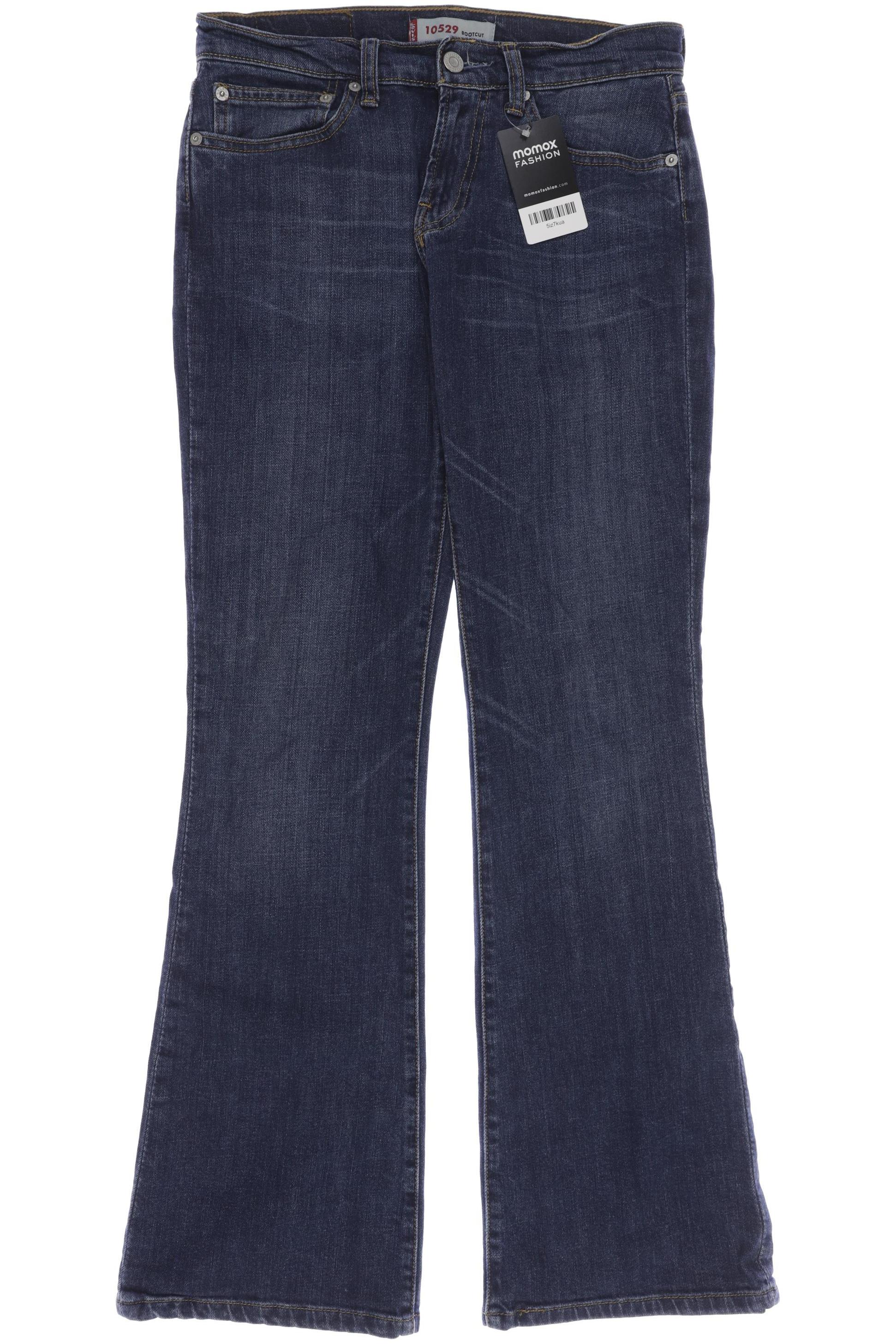 

Levis Damen Jeans, blau, Gr. 28