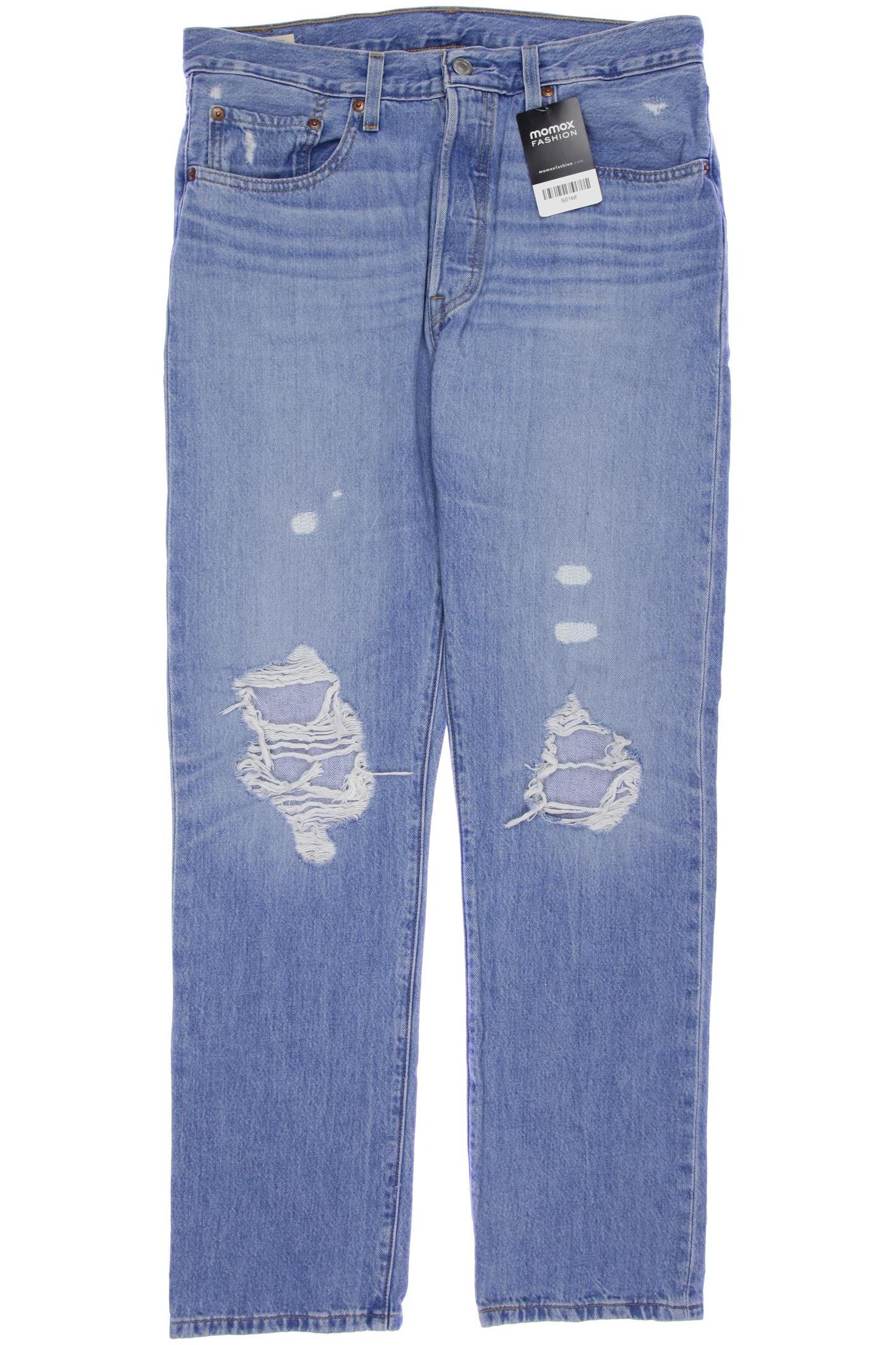 

Levis Damen Jeans, blau, Gr. 30