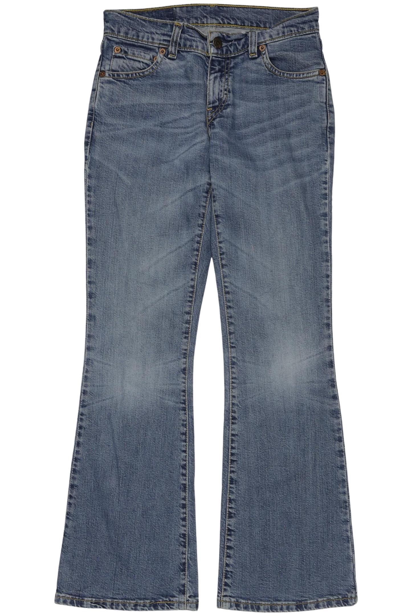 

Levis Damen Jeans, blau, Gr. 26
