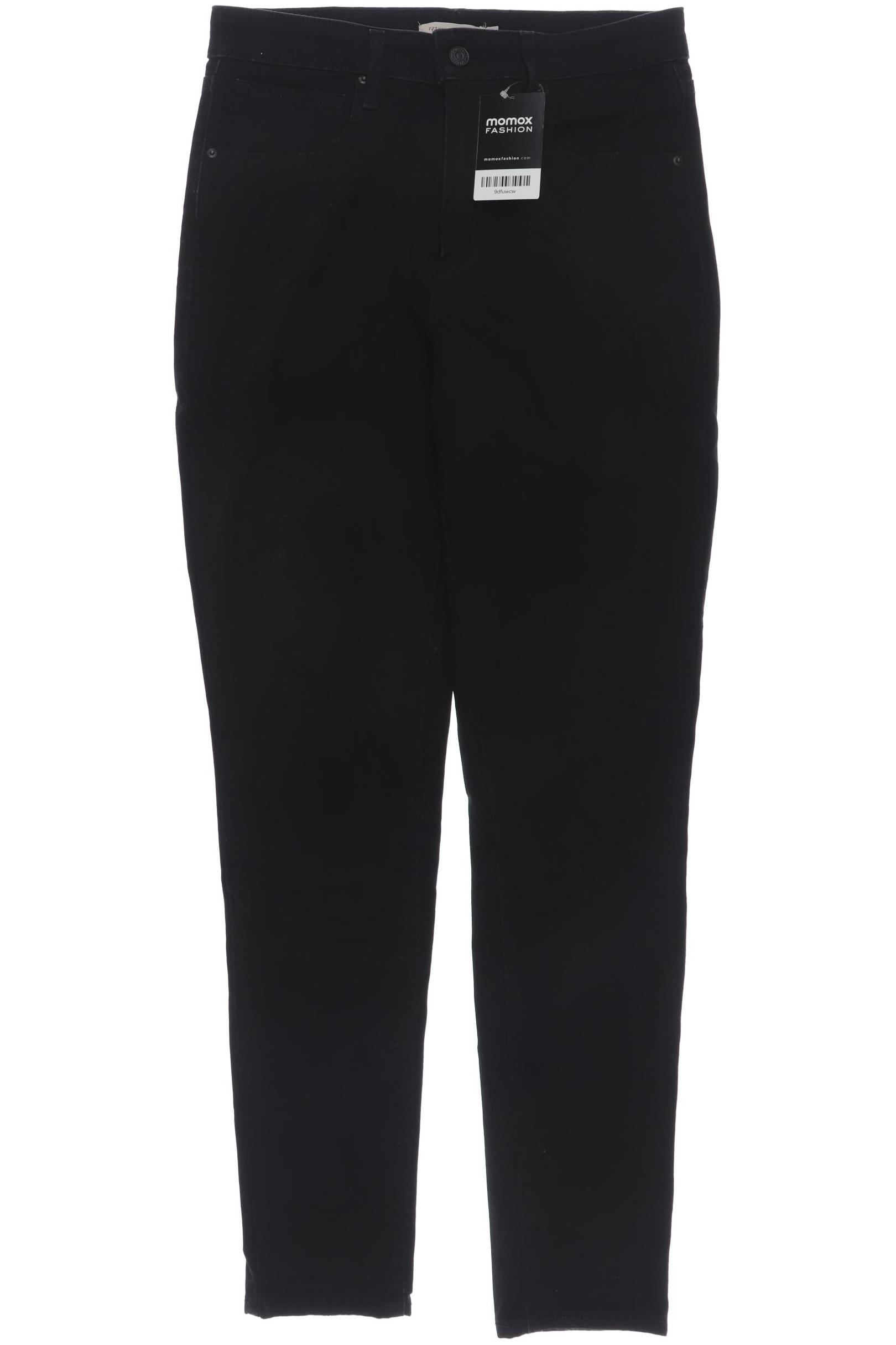 

Levis Damen Jeans, schwarz, Gr. 30
