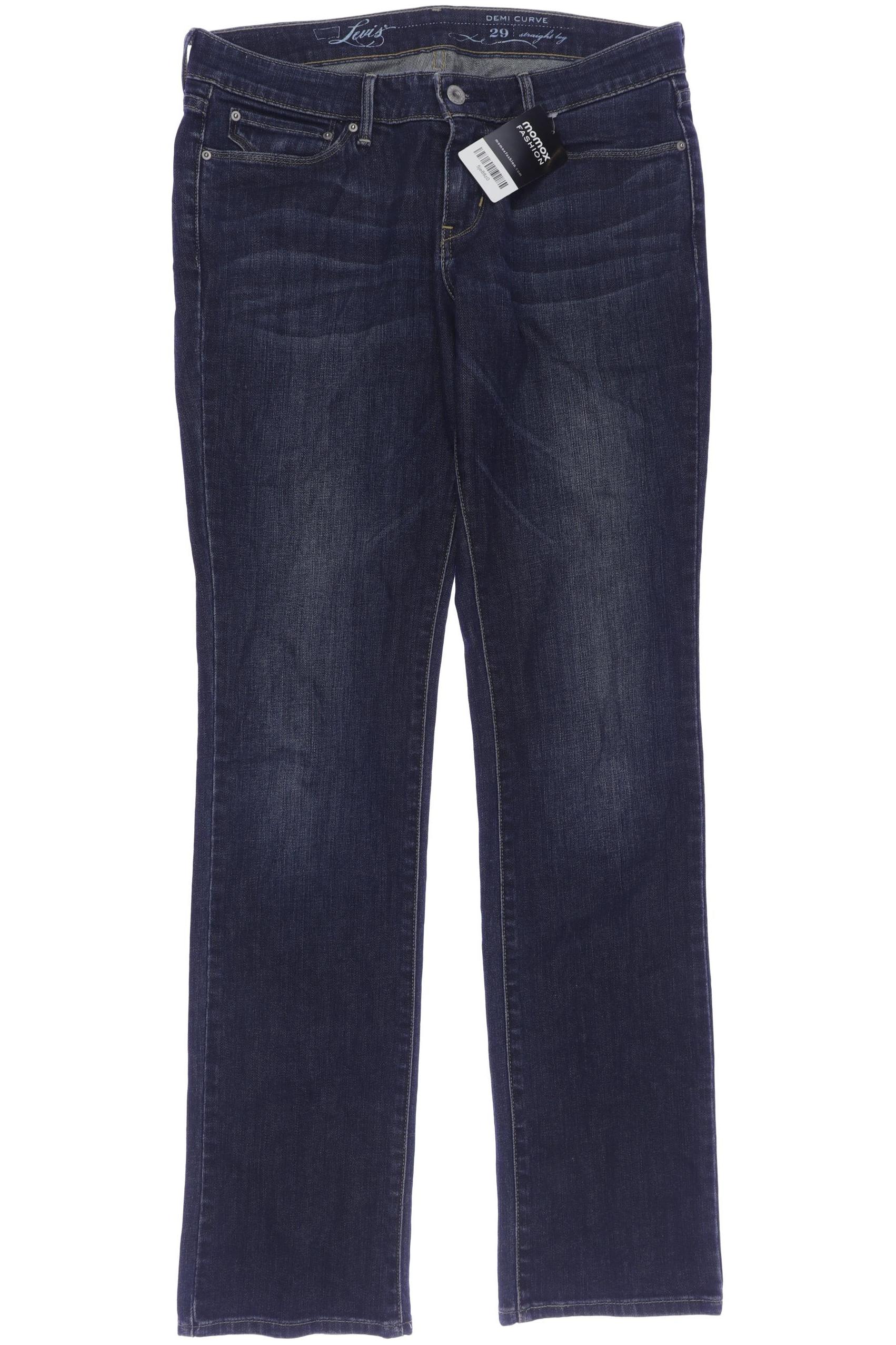

Levis Damen Jeans, marineblau, Gr. 29