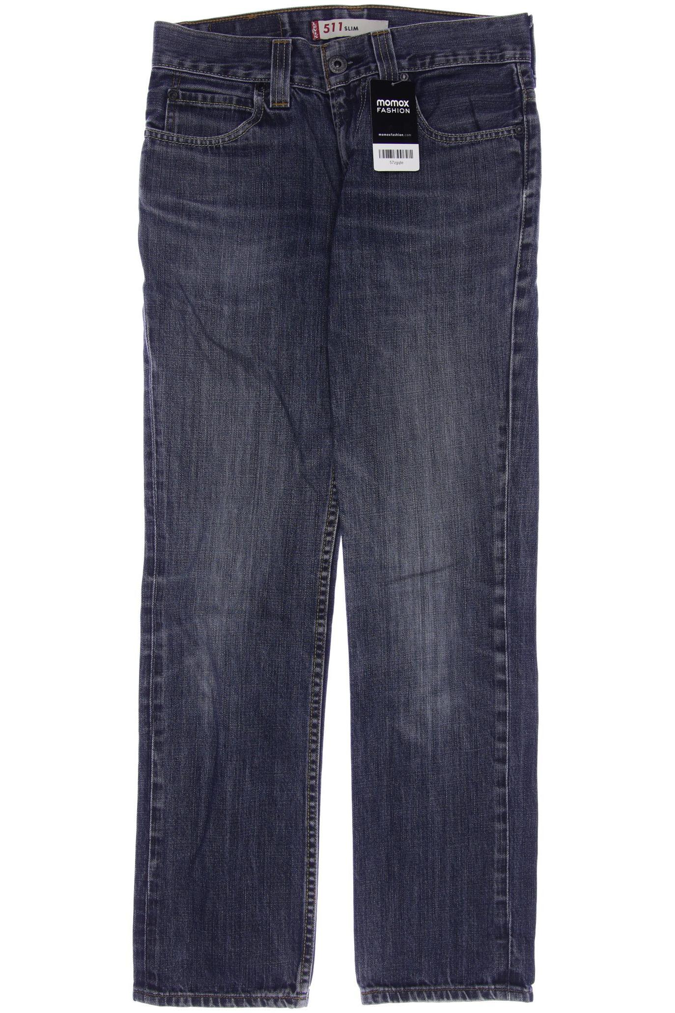 

Levis Damen Jeans, marineblau, Gr. 30