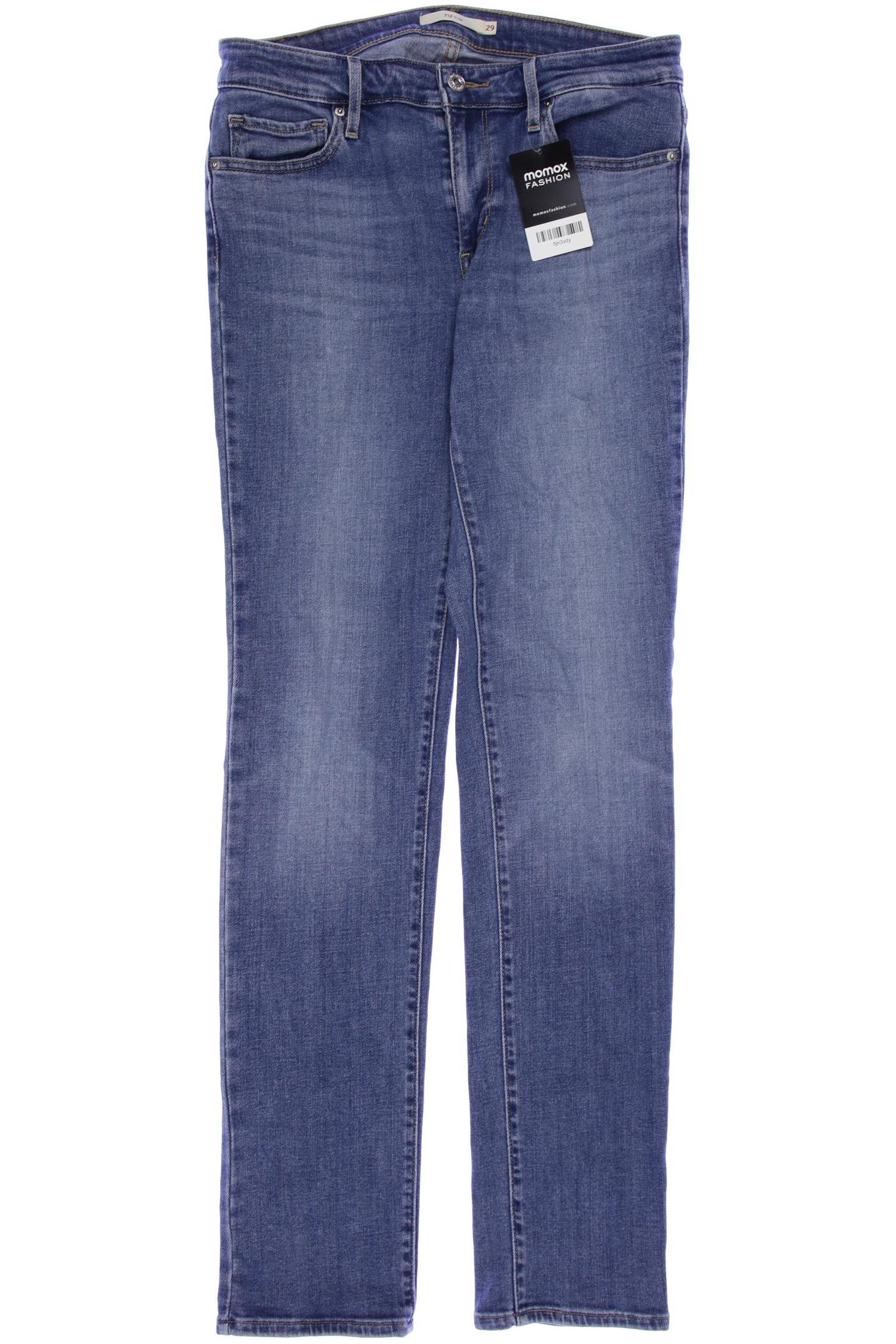 

Levis Damen Jeans, blau, Gr. 29
