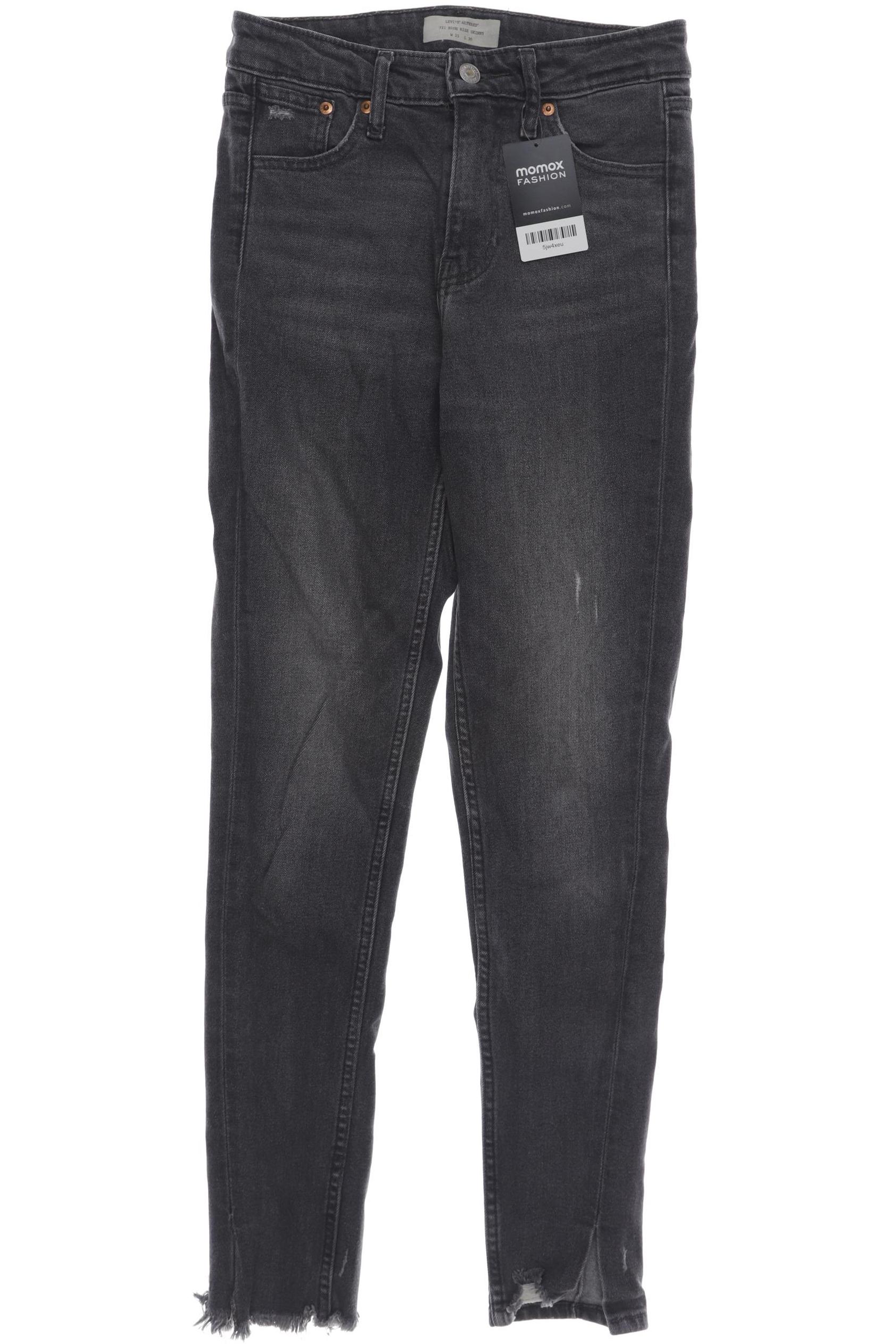 

Levis Damen Jeans, grau