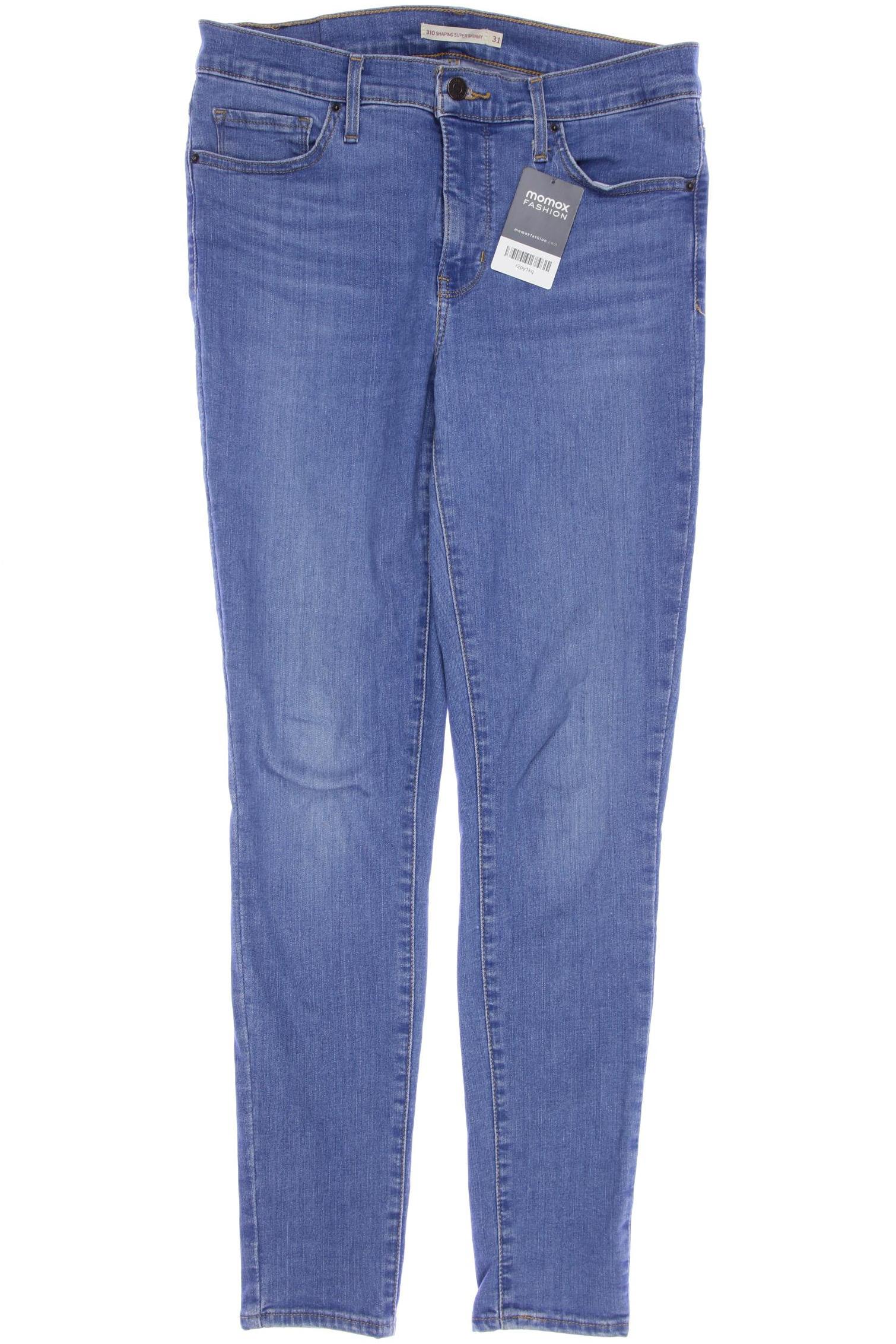 

Levis Damen Jeans, blau, Gr. 31