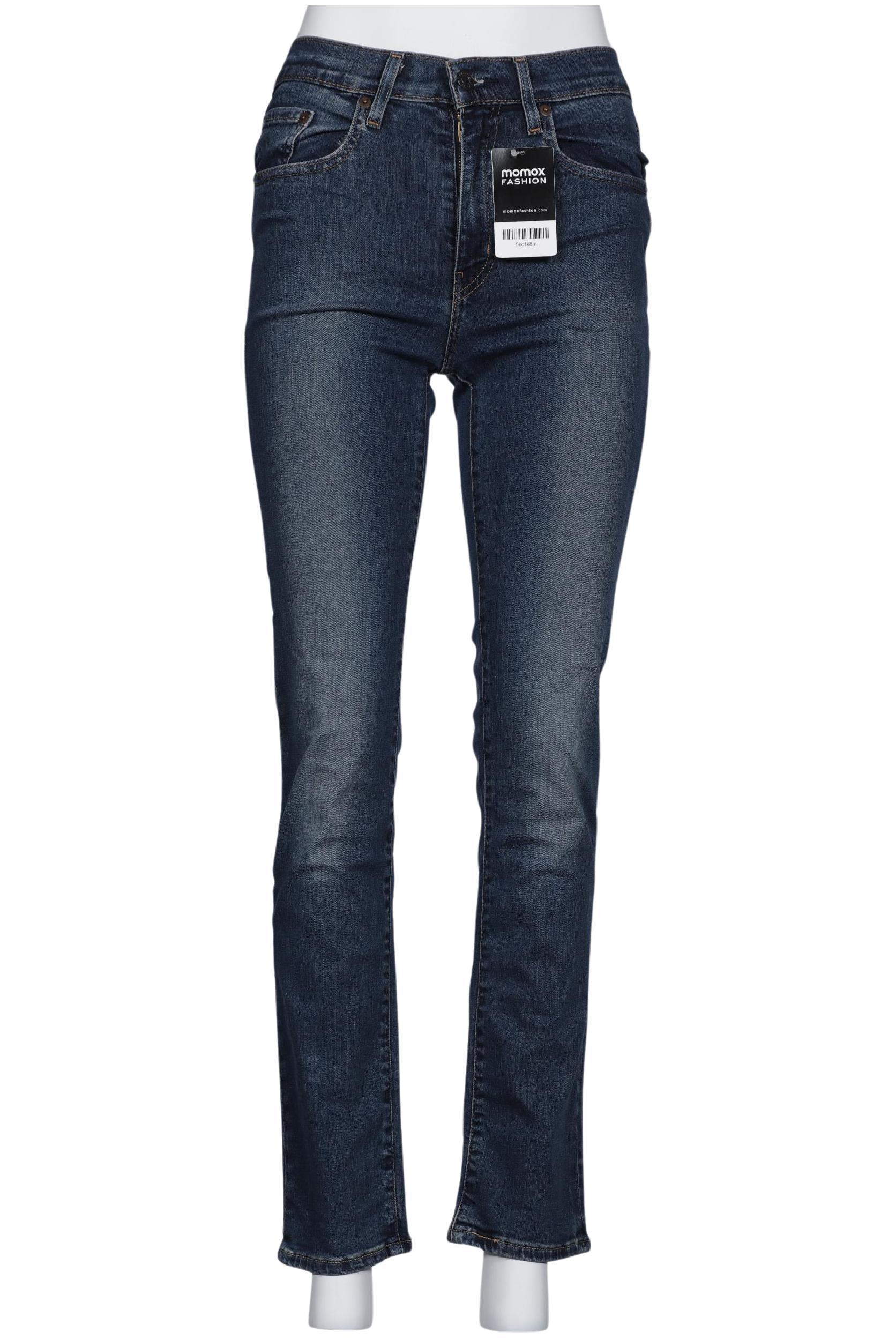 

Levis Damen Jeans, blau, Gr. 27