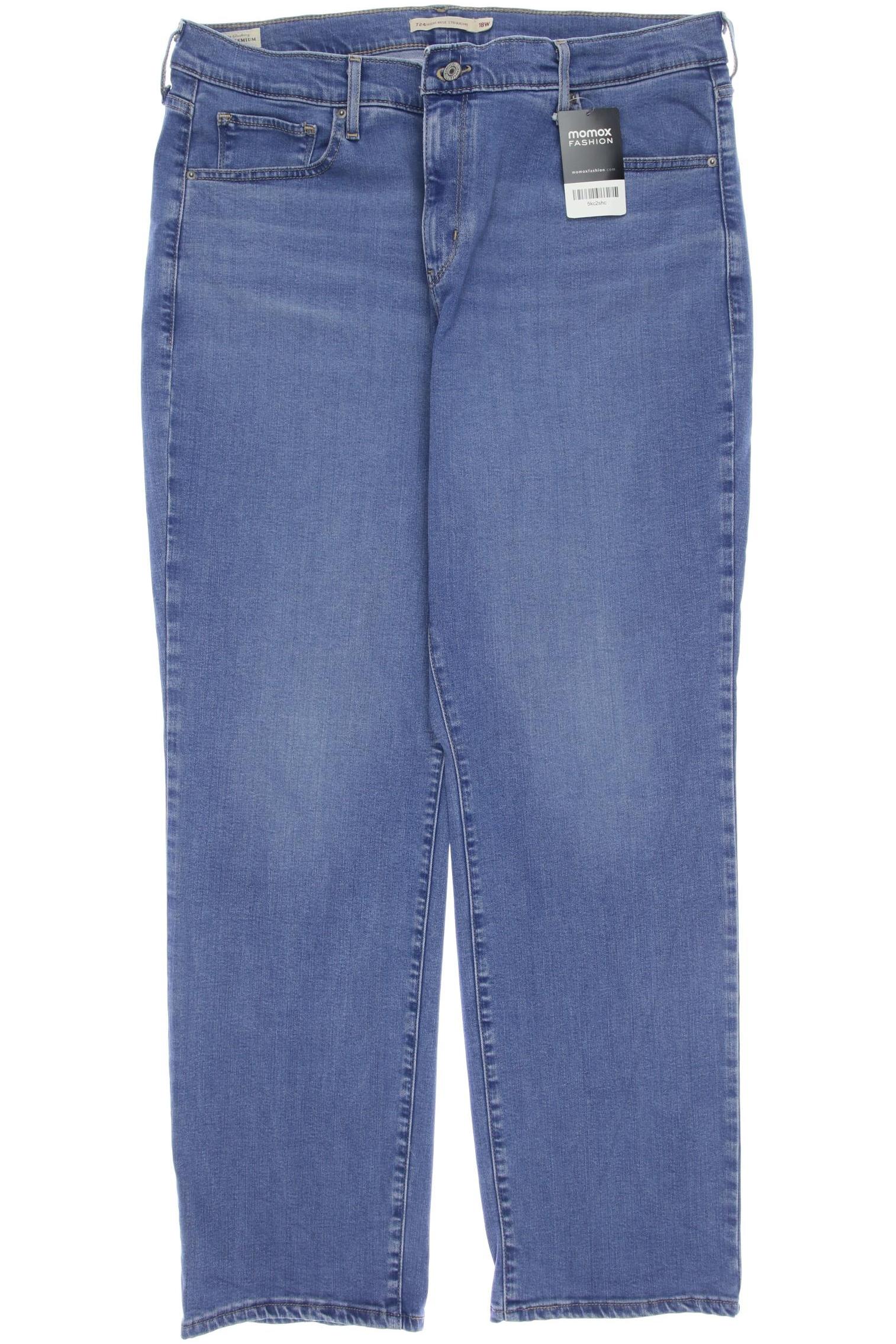 

Levis Damen Jeans, blau, Gr. 18