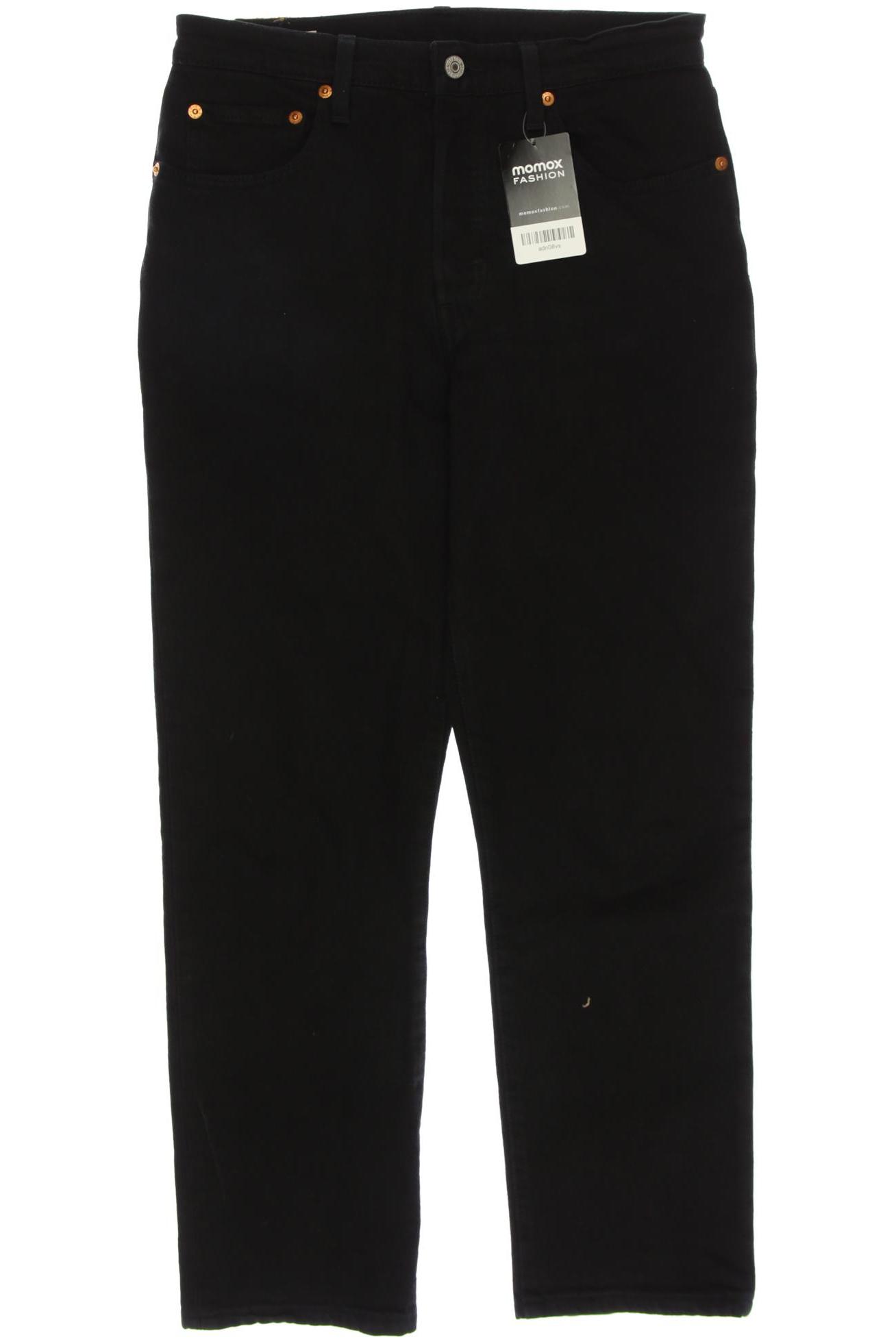 

Levis Damen Jeans, schwarz, Gr. 38