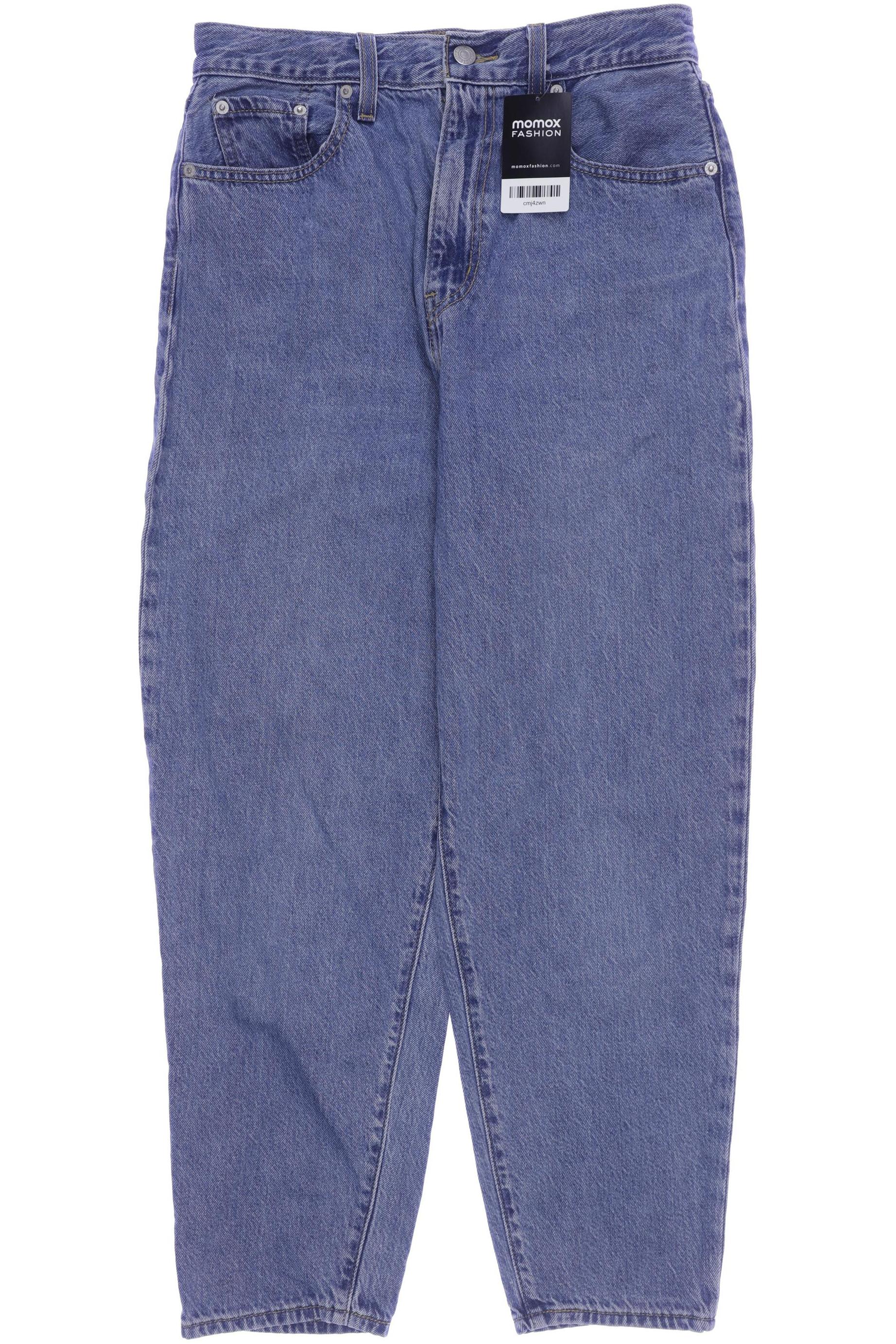 

Levis Damen Jeans, blau, Gr. 28