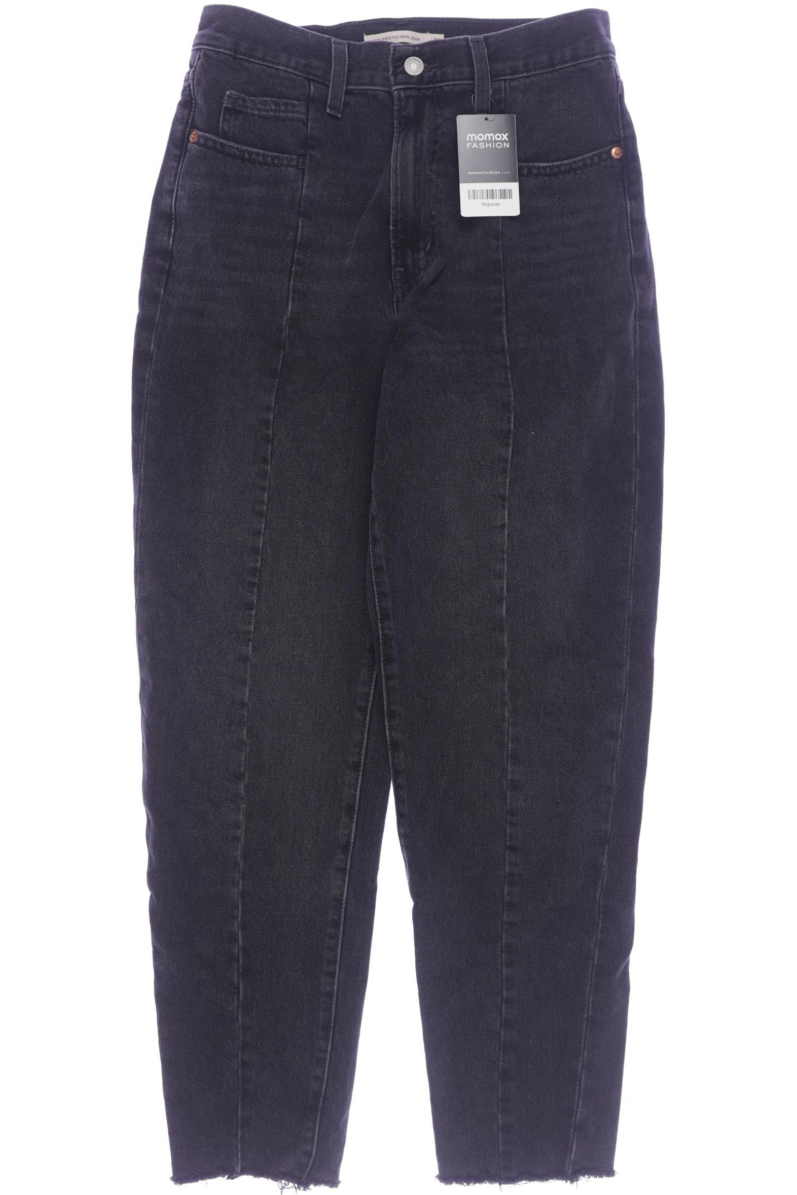 

Levis Damen Jeans, grau, Gr. 28