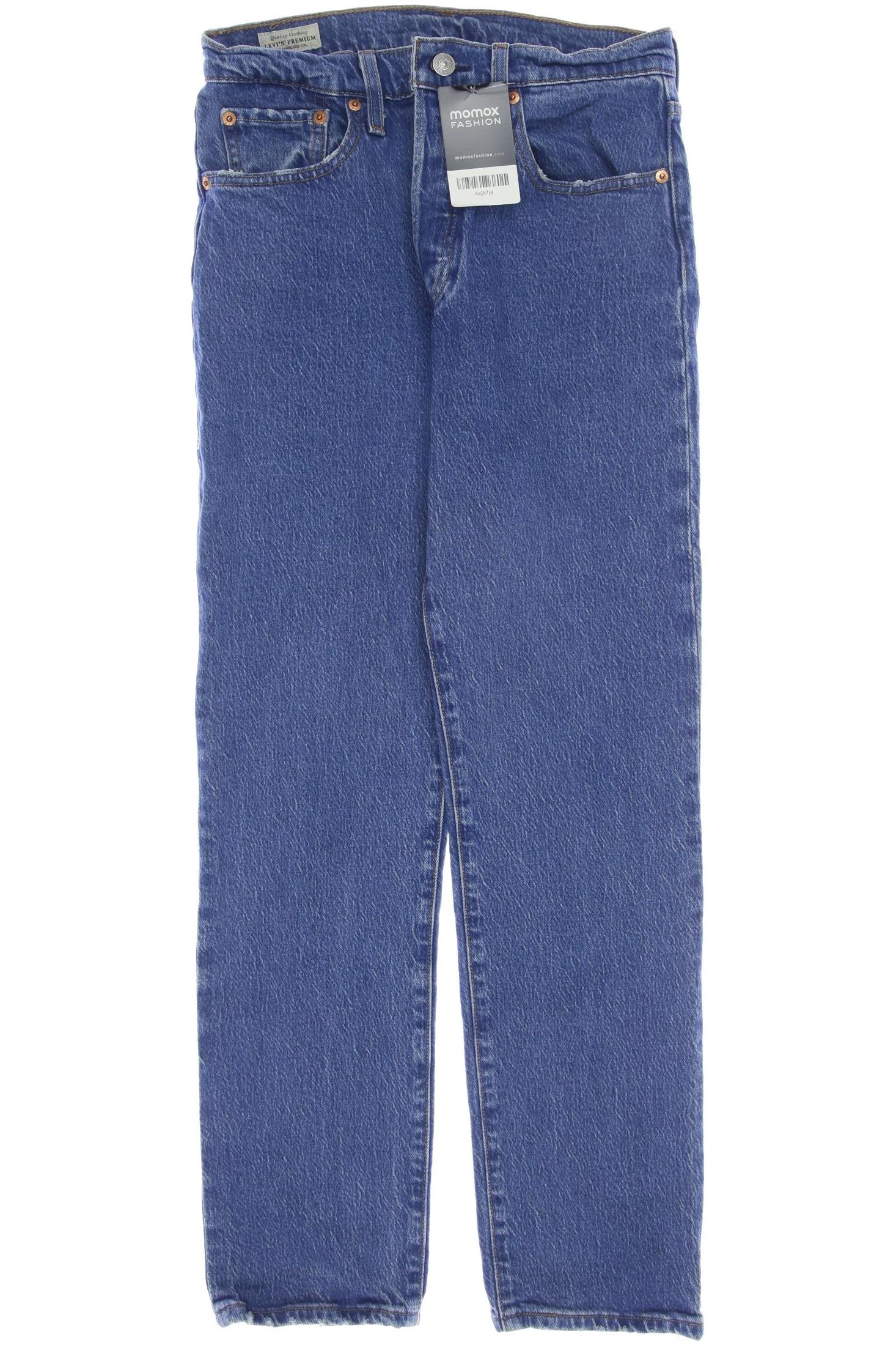 

Levis Damen Jeans, blau, Gr. 28