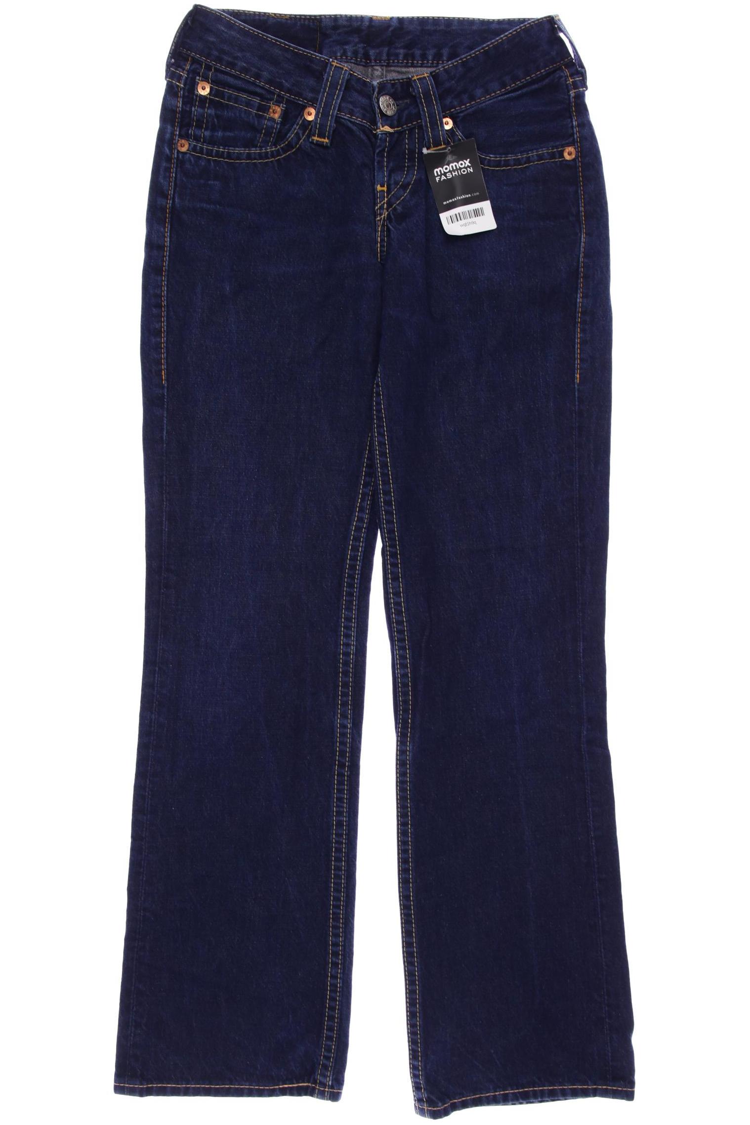 

Levis Damen Jeans, marineblau, Gr. 40