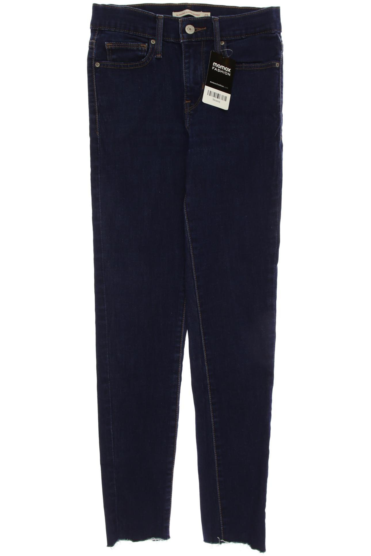 

Levis Damen Jeans, marineblau