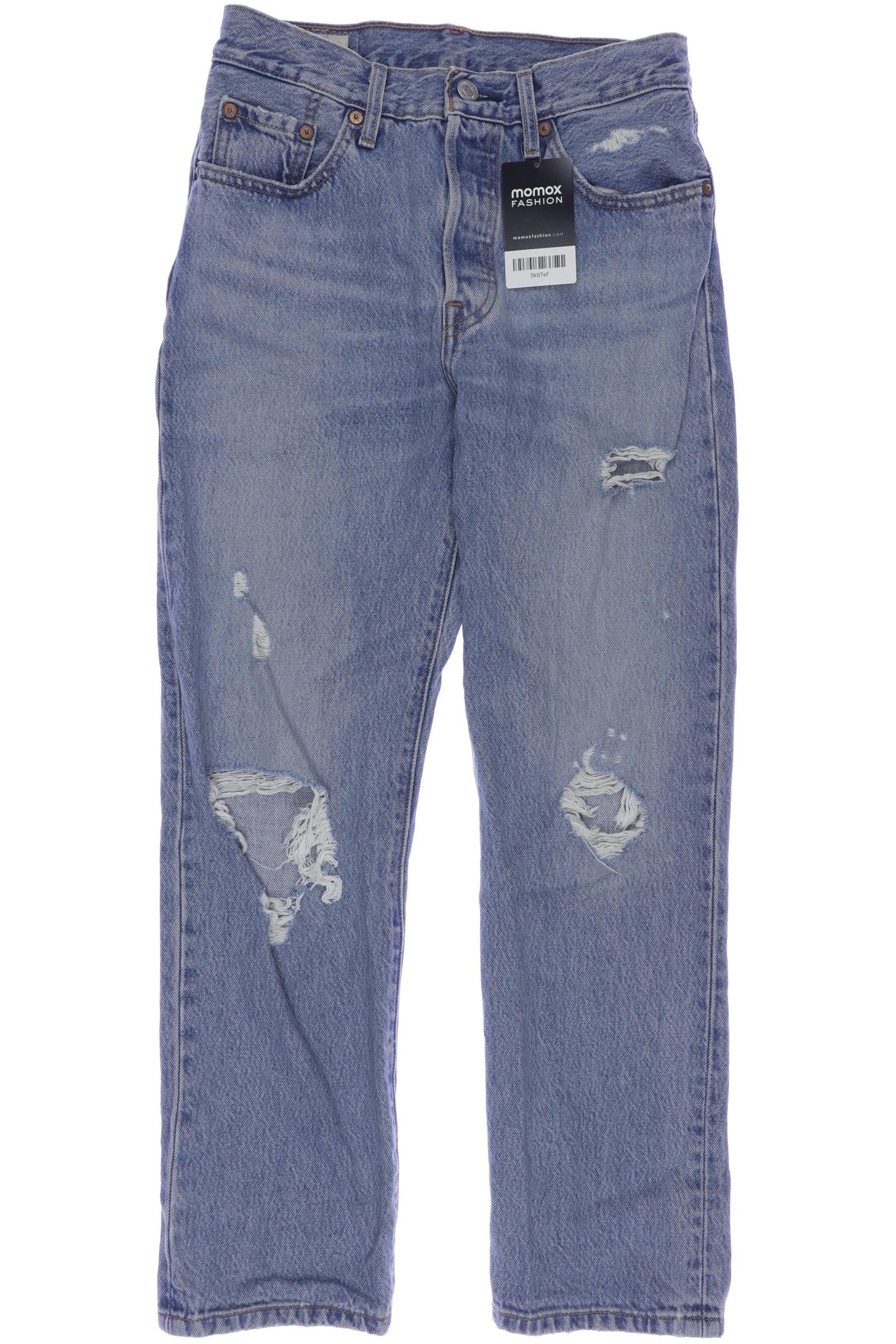 

Levis Damen Jeans, blau, Gr. 34