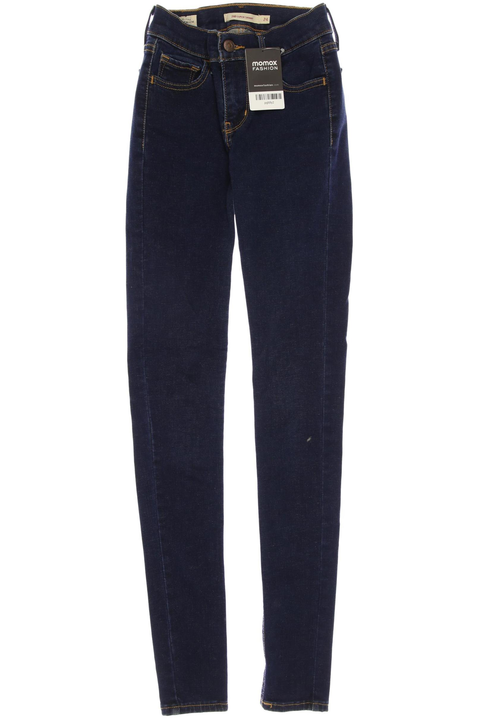 

Levis Damen Jeans, marineblau