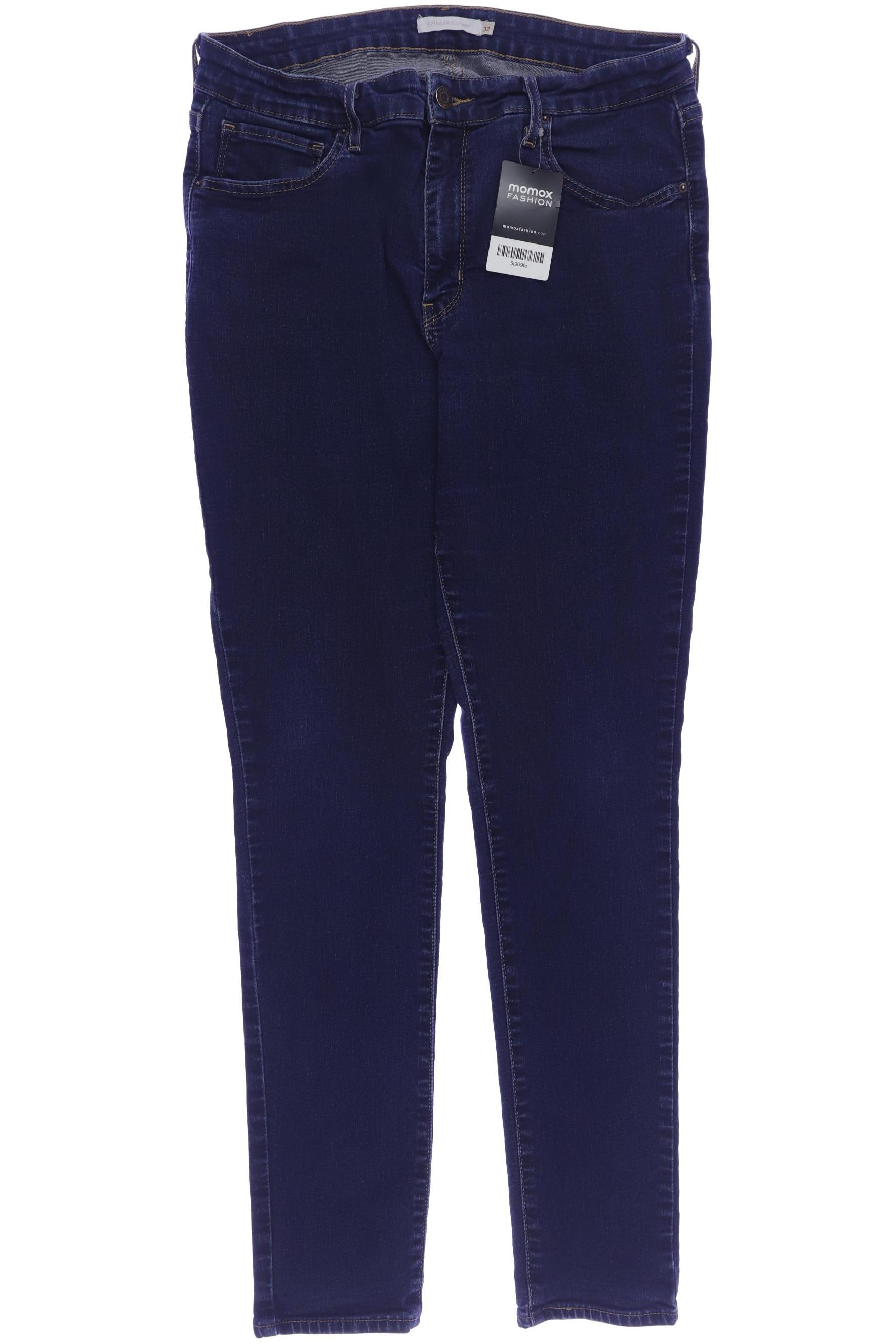

Levis Damen Jeans, marineblau, Gr. 32