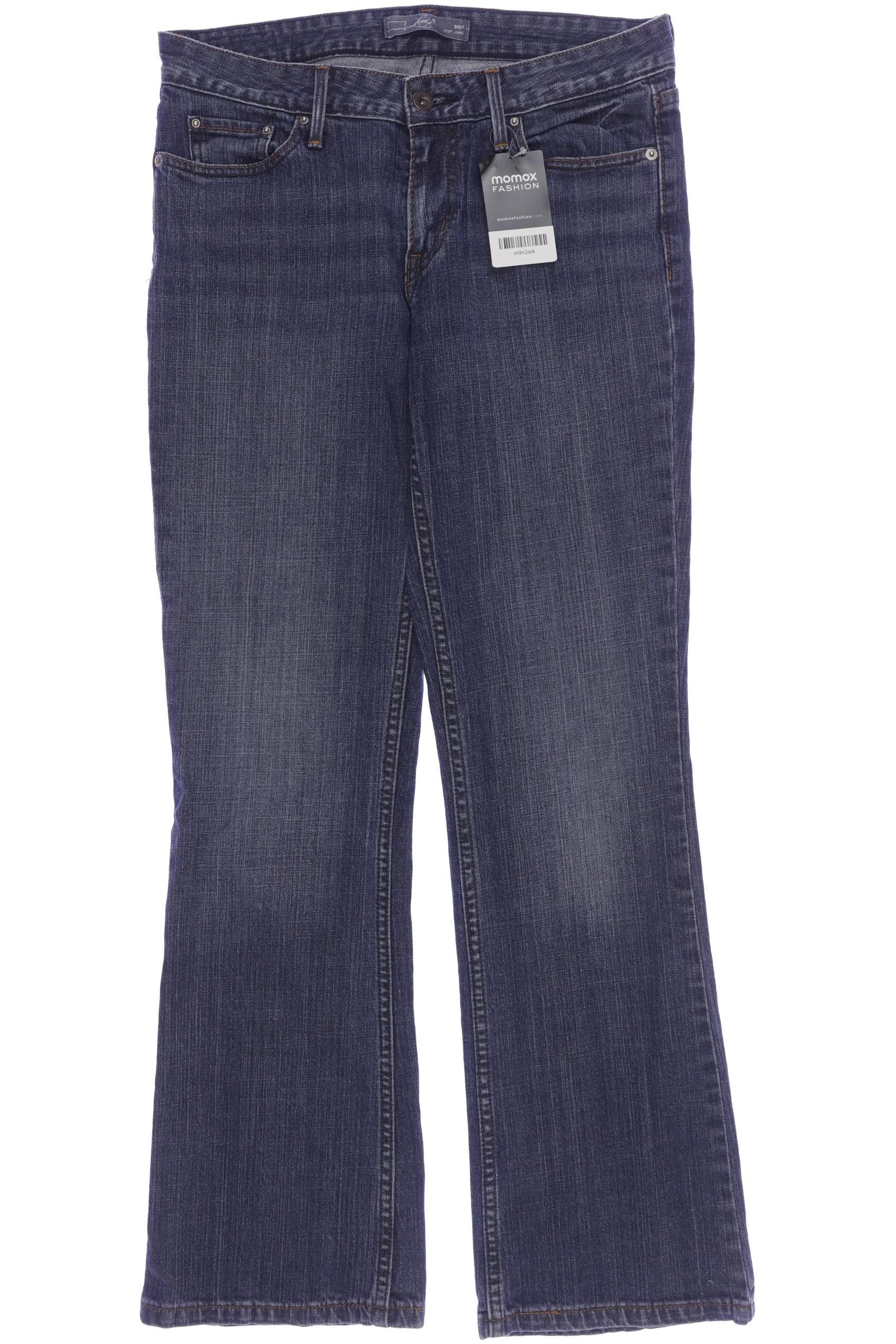 

Levis Damen Jeans, blau, Gr. 6