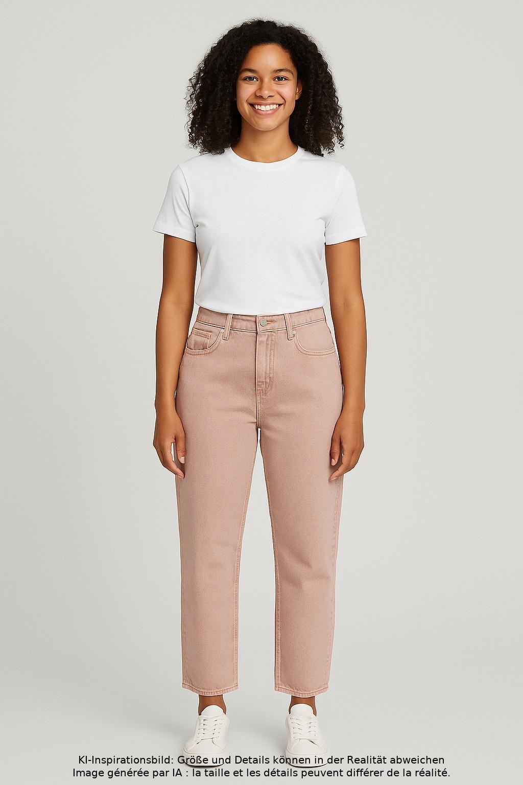 

Levis Damen Jeans, pink, Gr. 30