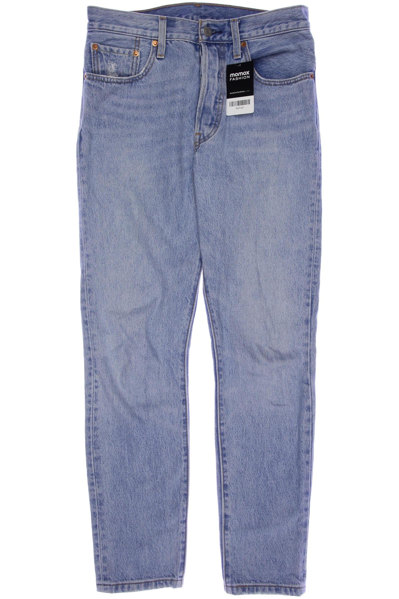

Levis Damen Jeans, hellblau, Gr. 27