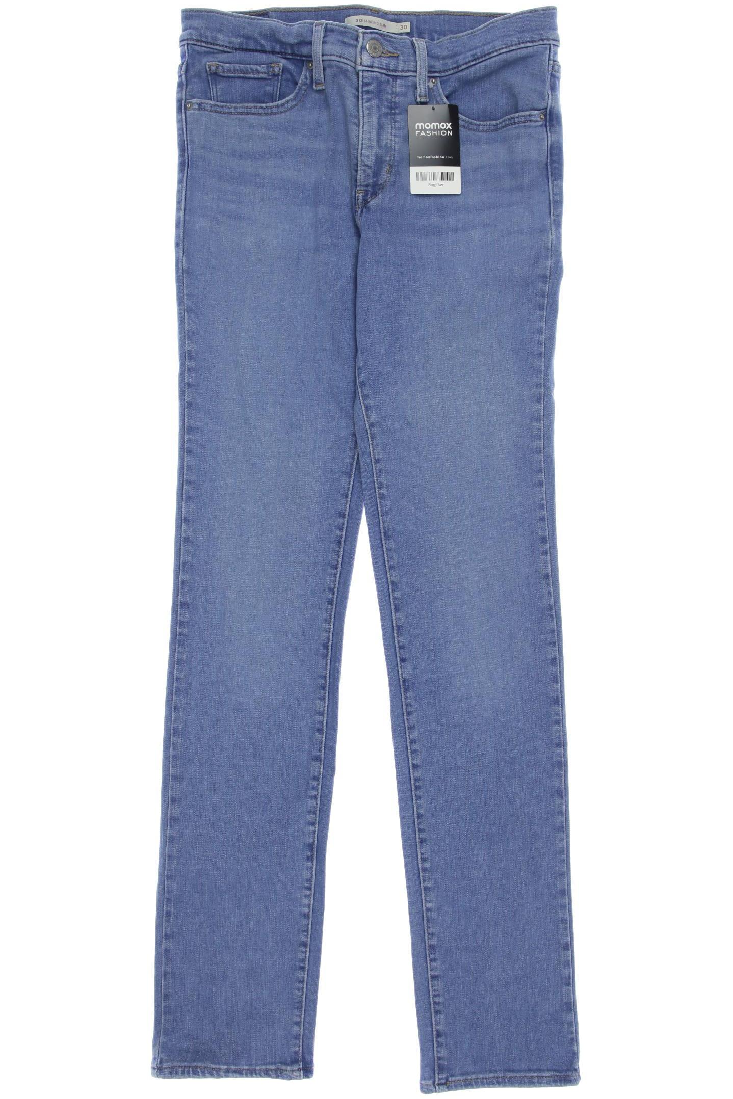 

Levis Damen Jeans, hellblau, Gr. 30