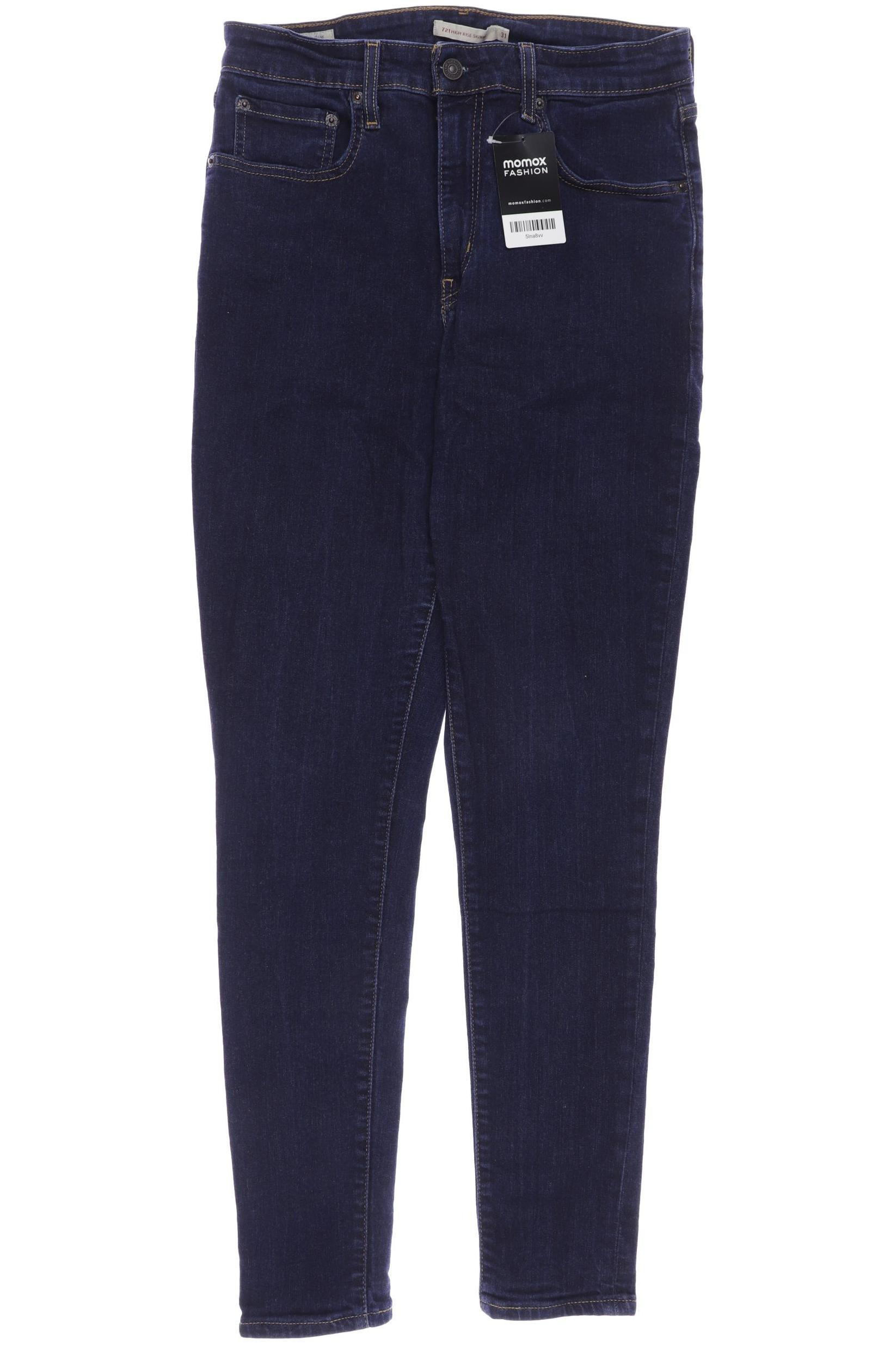 

Levis Damen Jeans, marineblau