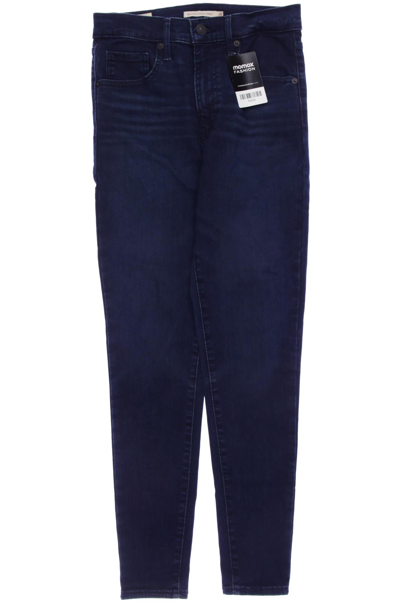 

Levis Damen Jeans, marineblau