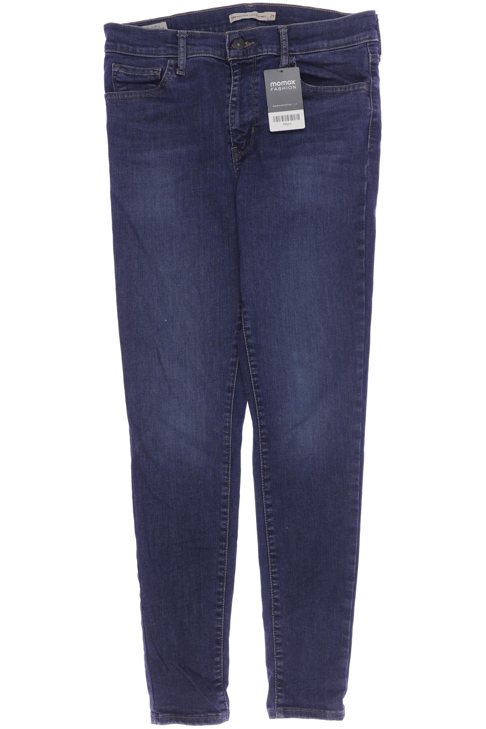 

Levis Damen Jeans, blau, Gr. 29