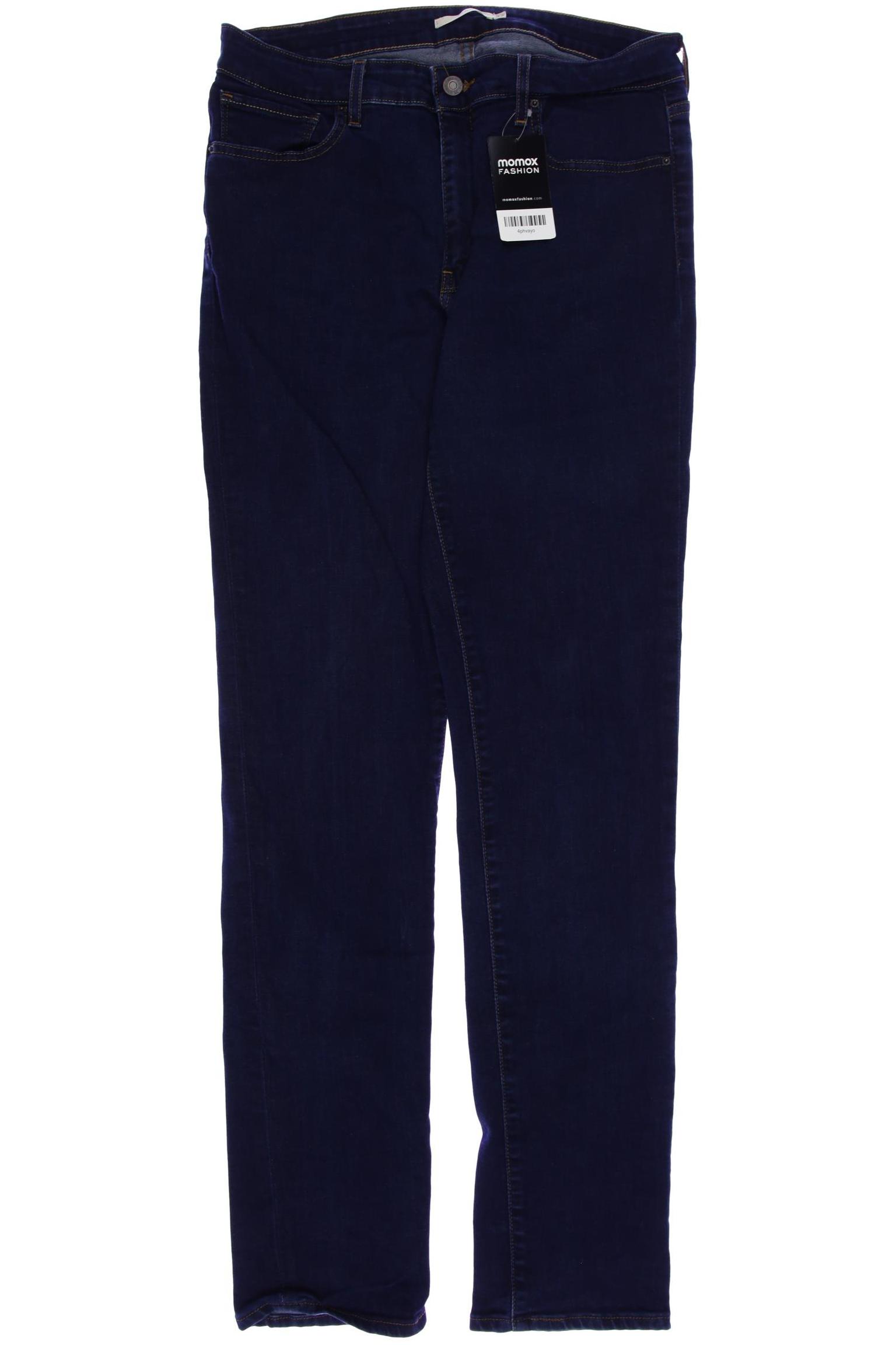 

Levis Damen Jeans, marineblau, Gr. 32