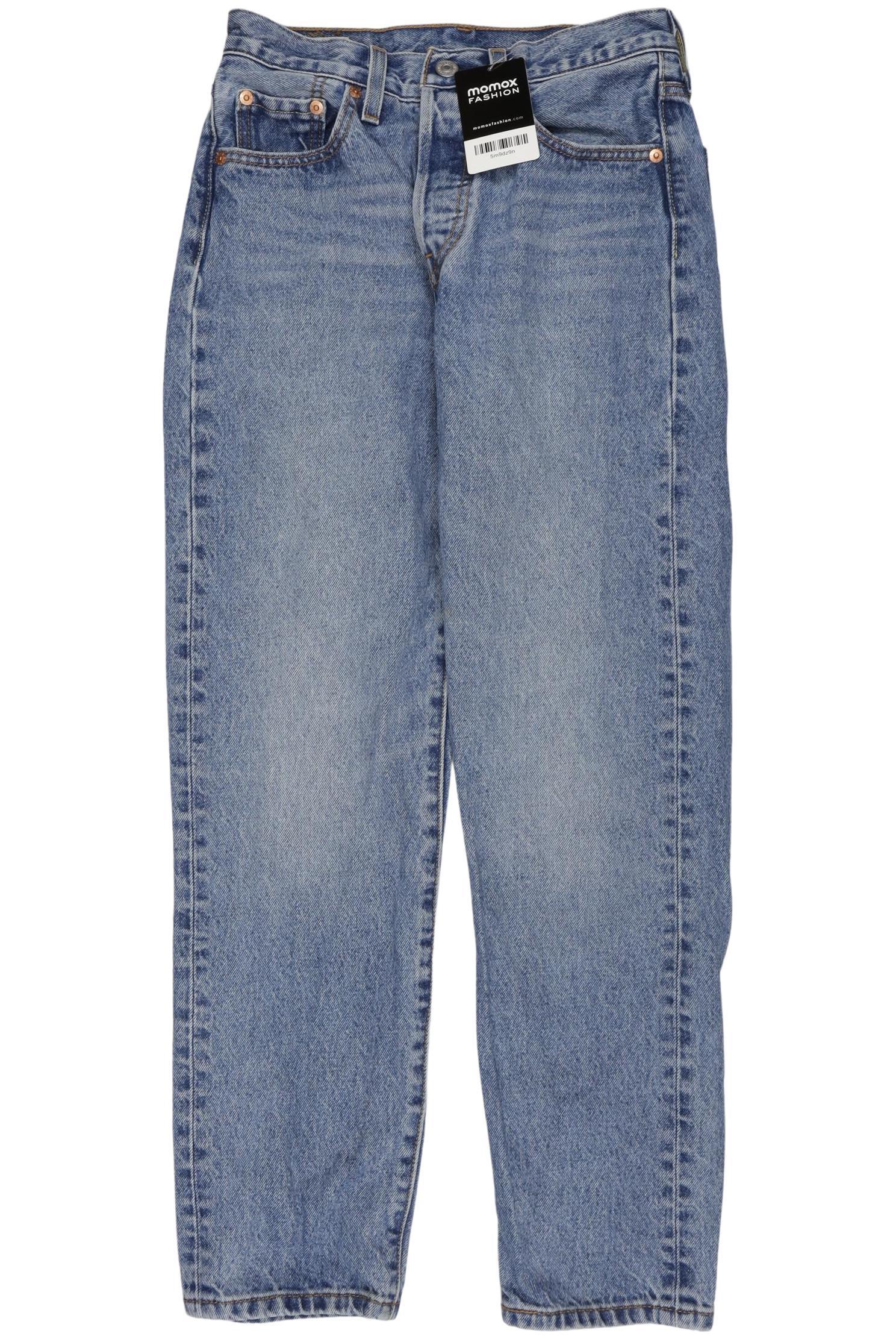 

Levis Damen Jeans, blau, Gr. 24