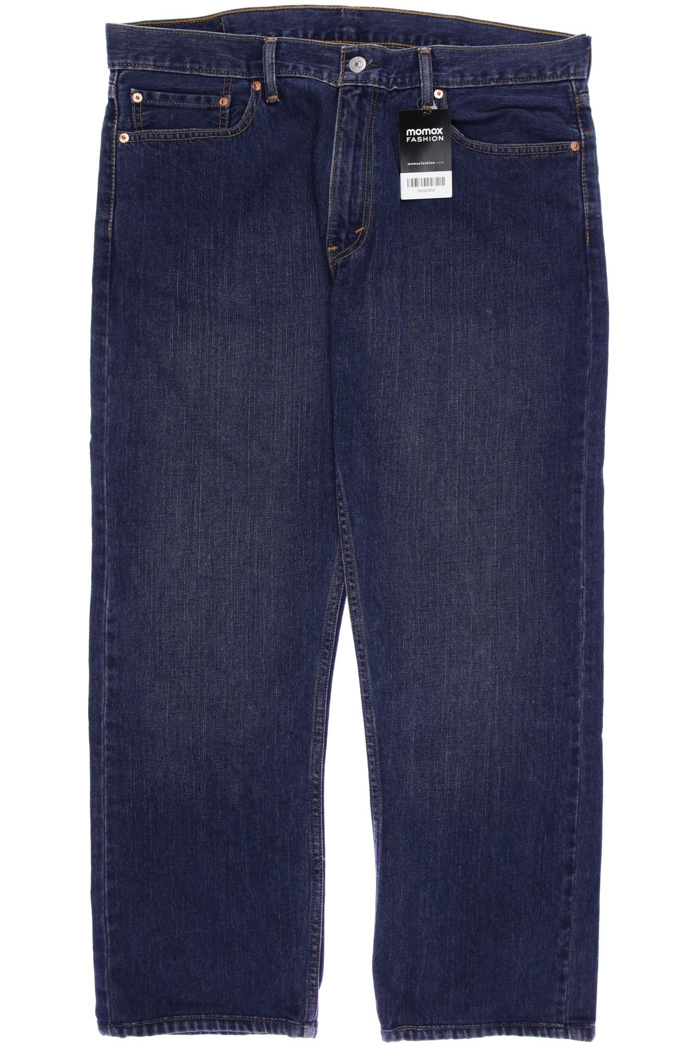 

Levis Damen Jeans, marineblau, Gr. 34