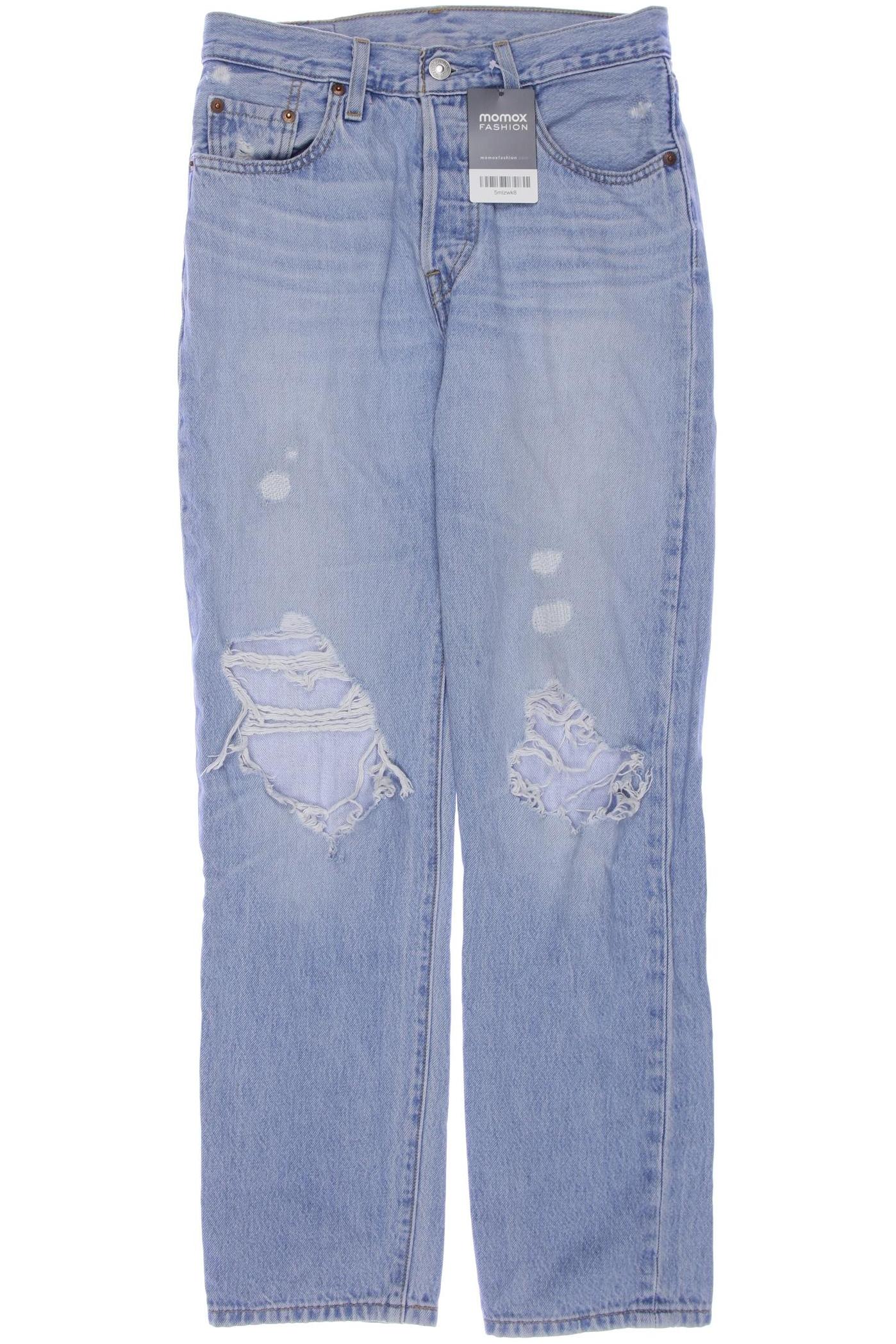 

Levis Damen Jeans, blau, Gr. 25