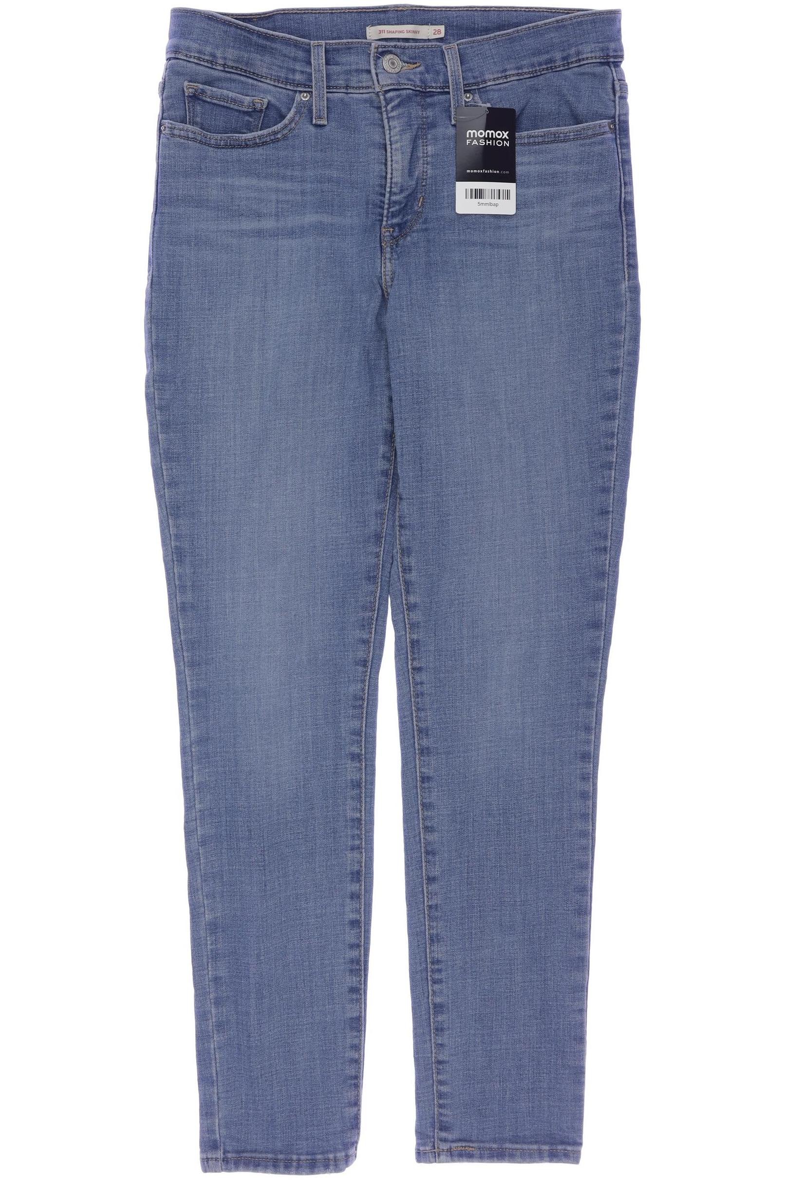 Thumbnail - Levis Damen Jeans, blau, Gr. 28